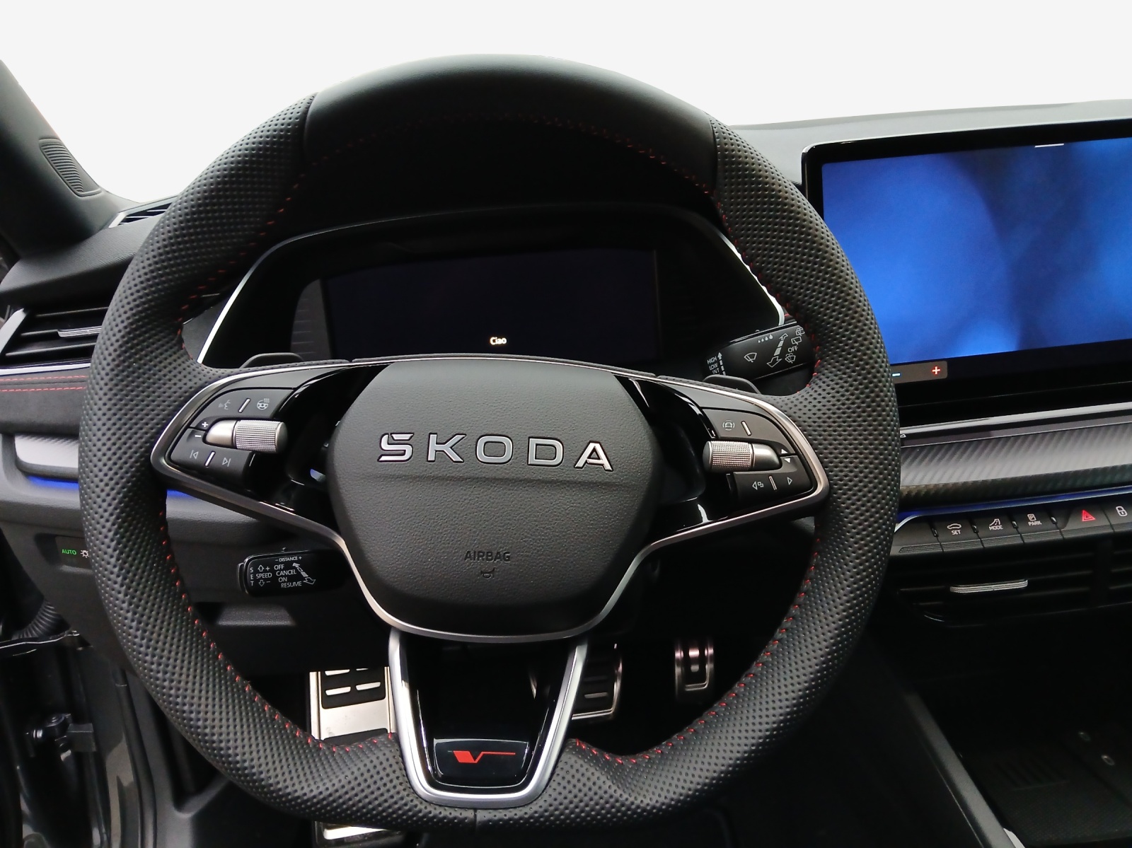 SKODA Octavia Combi 2.0 TSI DSG RS-image-9