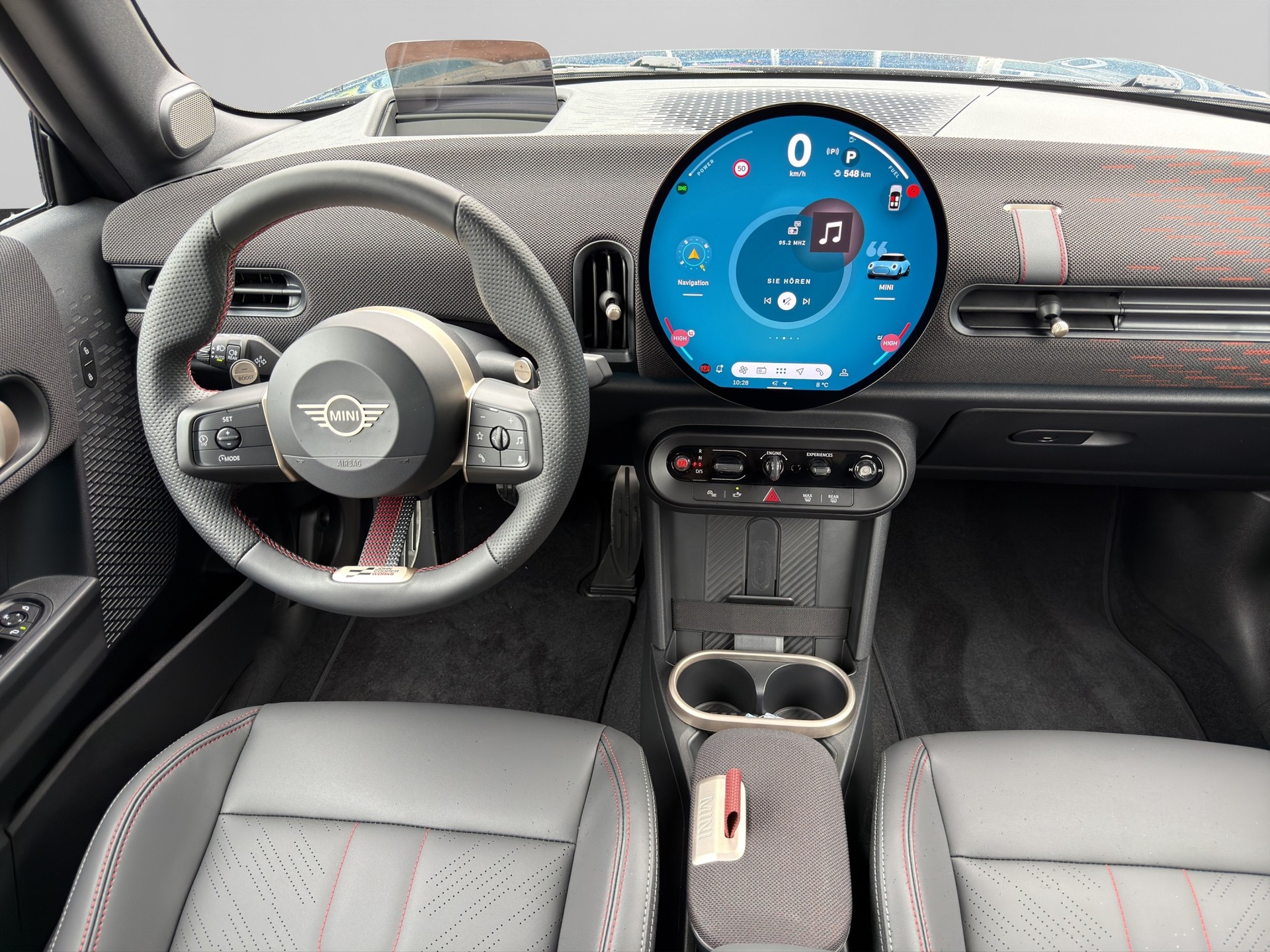 MINI John Cooper Works Cabrio-image-14