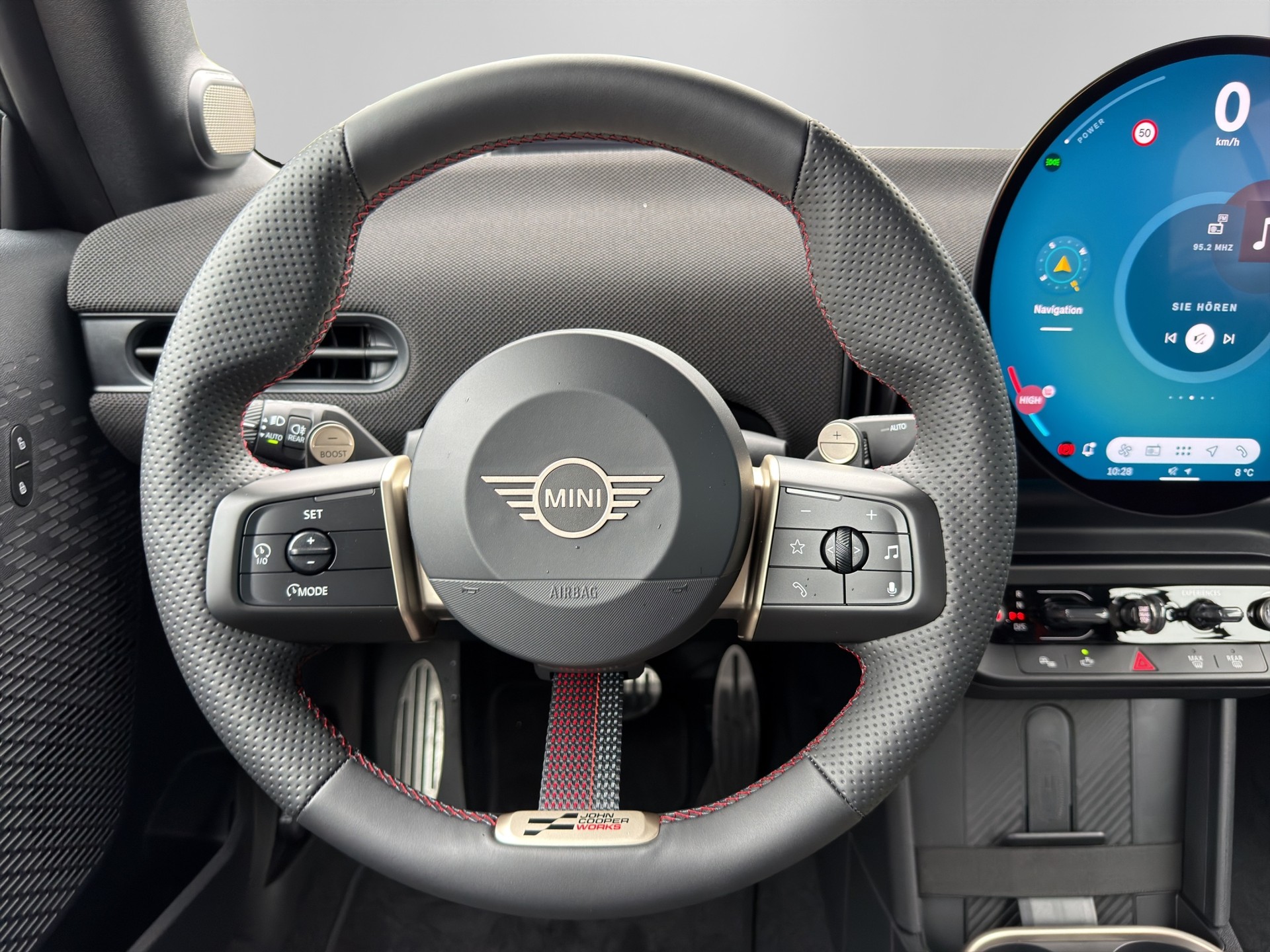 MINI John Cooper Works Cabrio-image-15