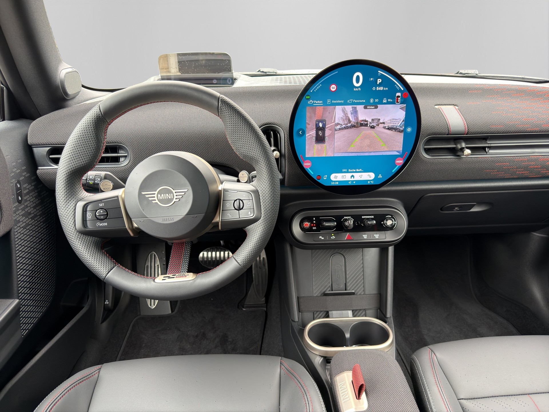 MINI John Cooper Works Cabrio-image-13