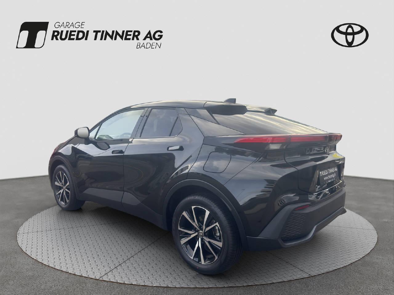 TOYOTA C-HR 2.0 PHEV Swiss Edition-image-6