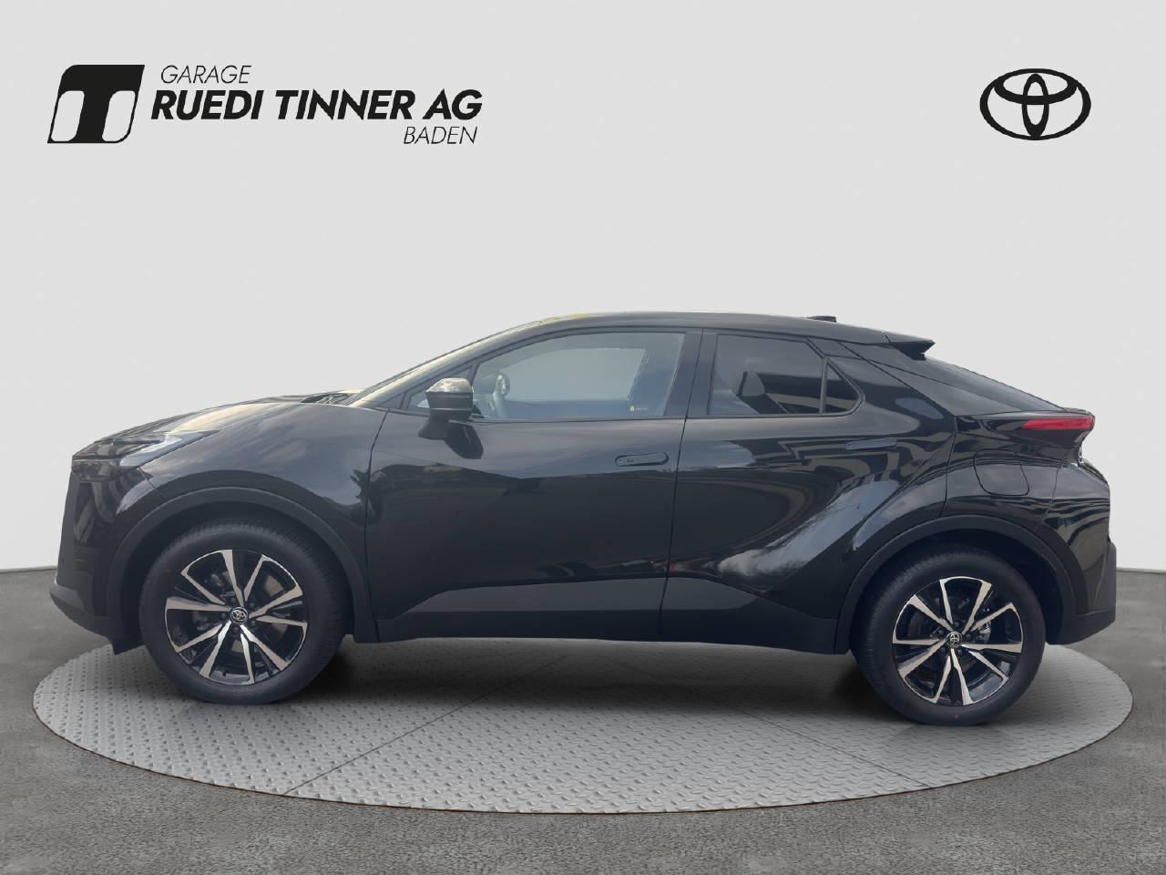 TOYOTA C-HR 2.0 PHEV Swiss Edition-image-7