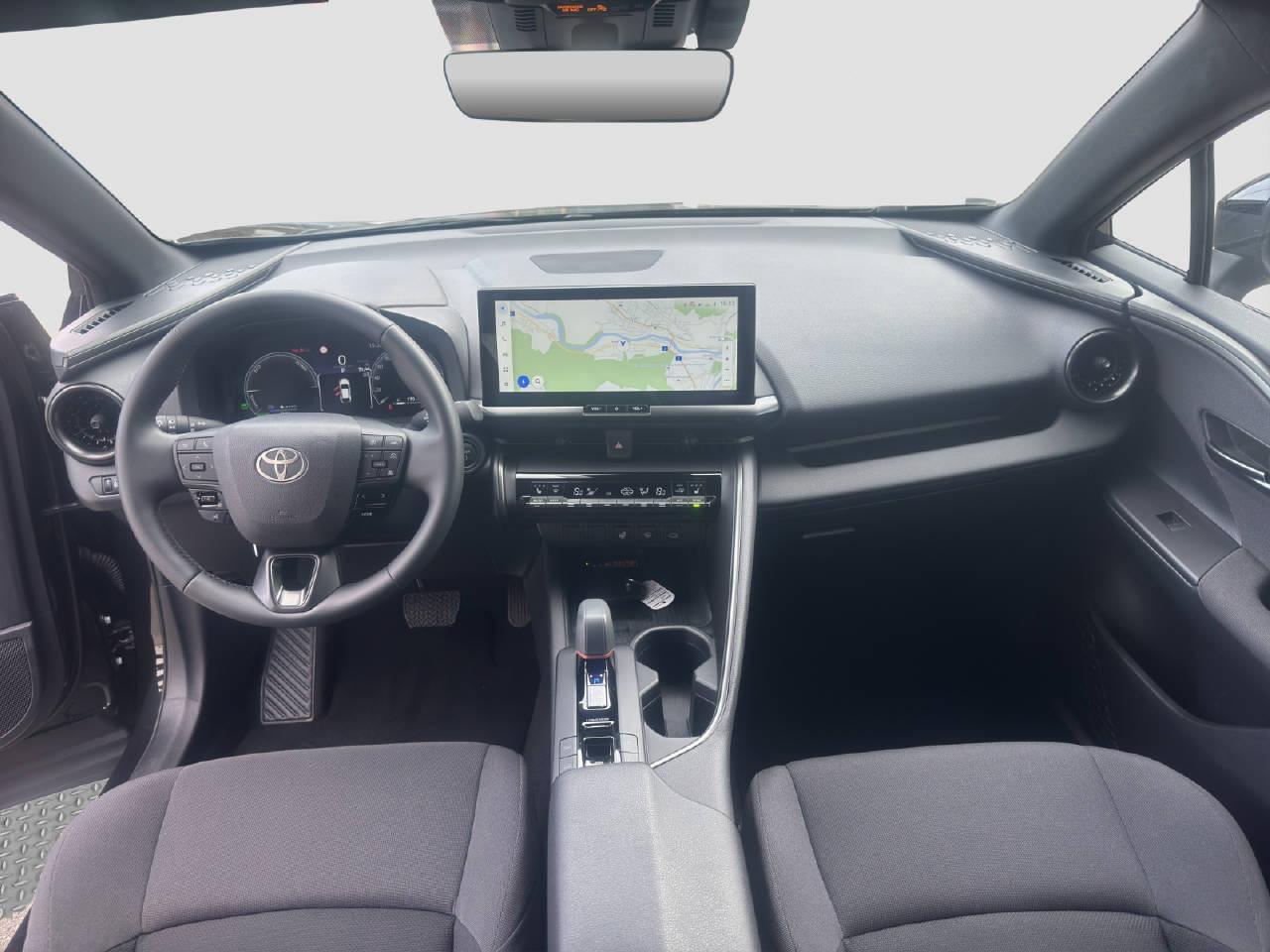 TOYOTA C-HR 2.0 PHEV Swiss Edition-image-12