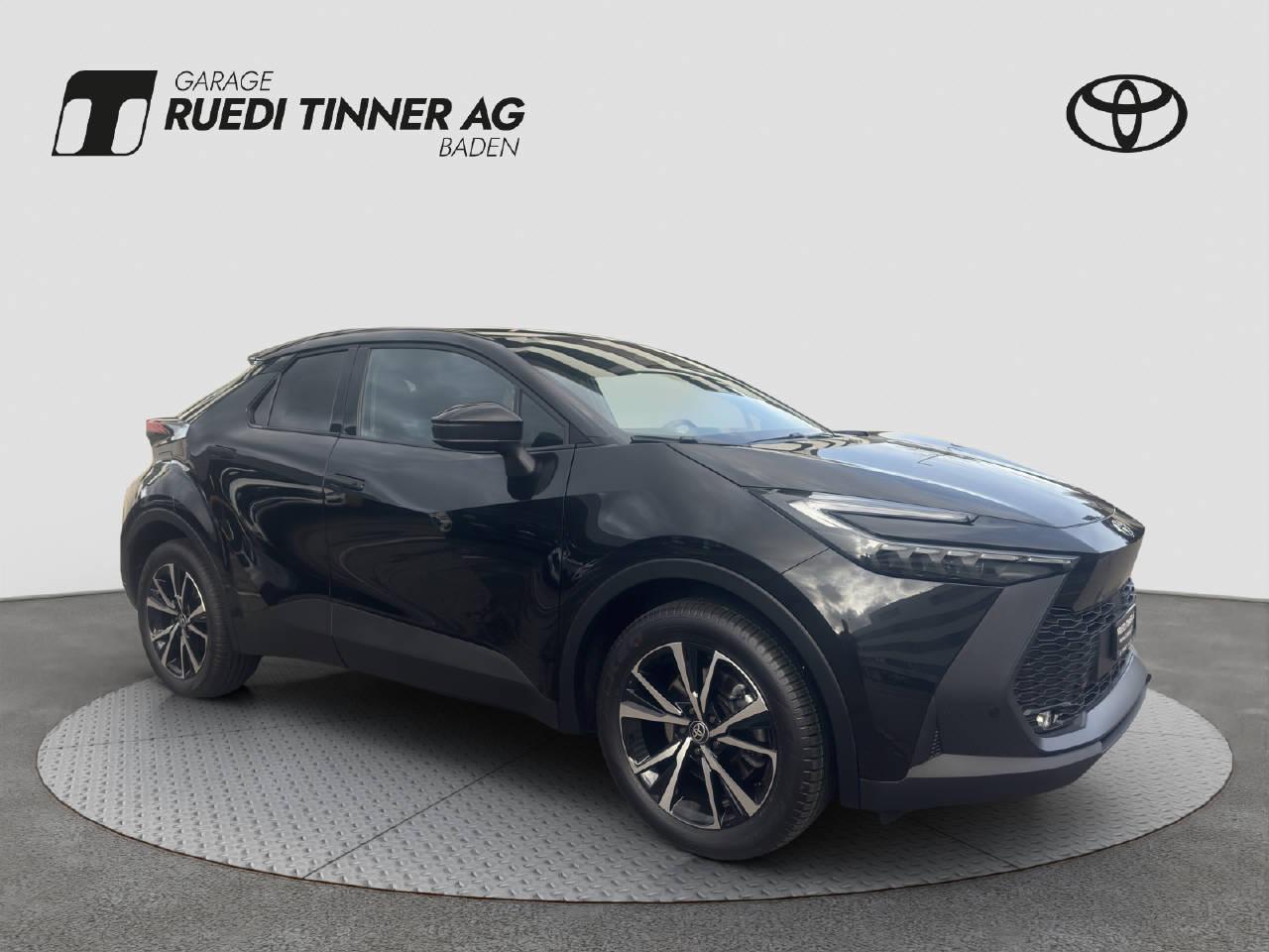 TOYOTA C-HR 2.0 PHEV Swiss Edition-image-2