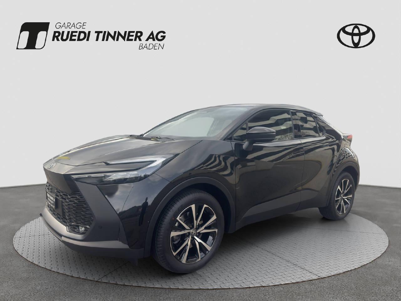 TOYOTA C-HR 2.0 PHEV Swiss Edition-image-0