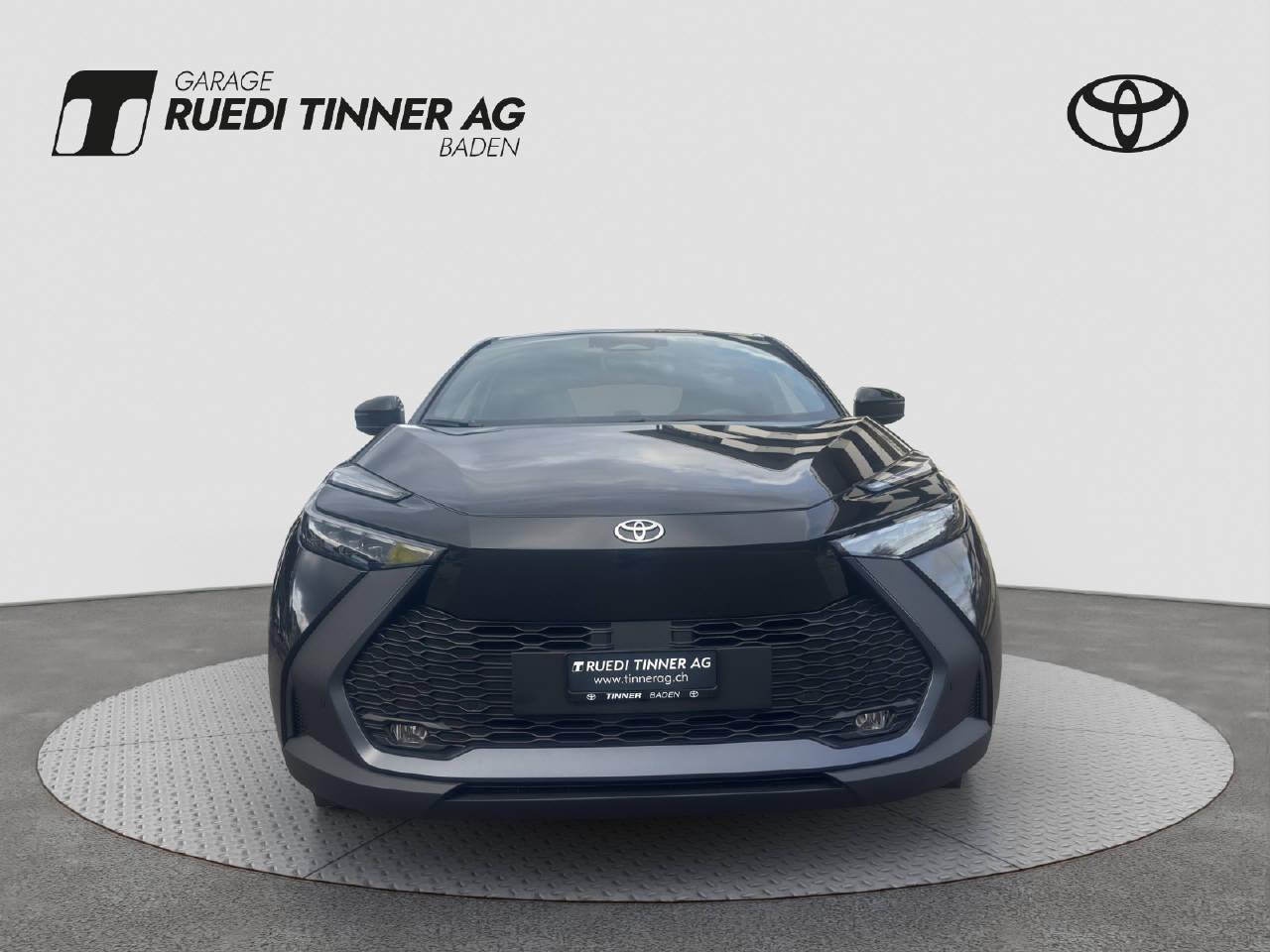 TOYOTA C-HR 2.0 PHEV Swiss Edition-image-1