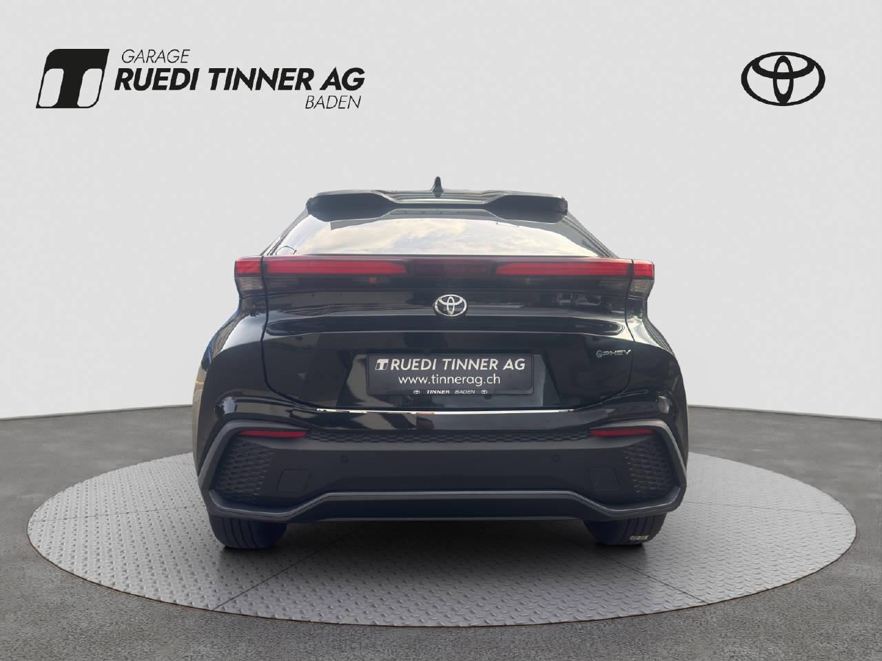 TOYOTA C-HR 2.0 PHEV Swiss Edition-image-5