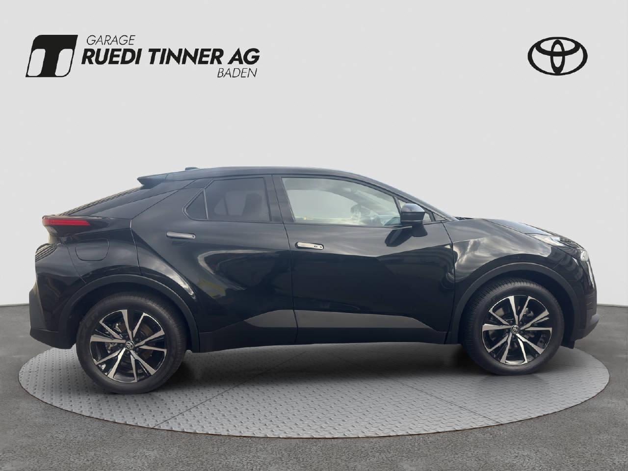 TOYOTA C-HR 2.0 PHEV Swiss Edition-image-3