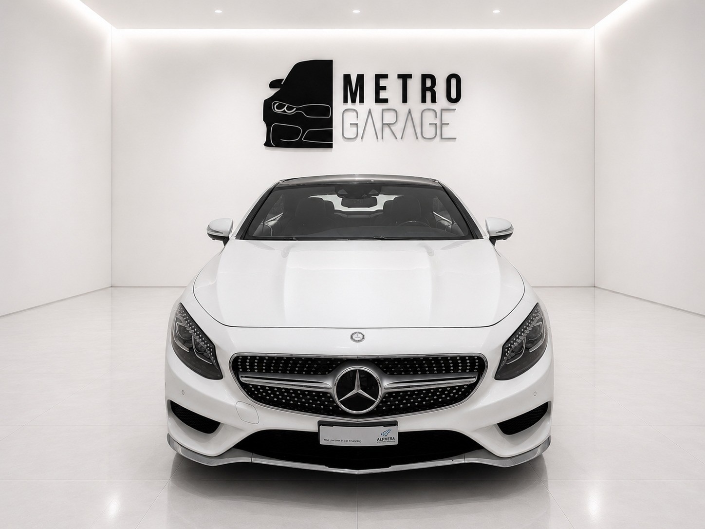 MERCEDES-BENZ S 500 Coupé 4Matic 7G-Tronic-image-7