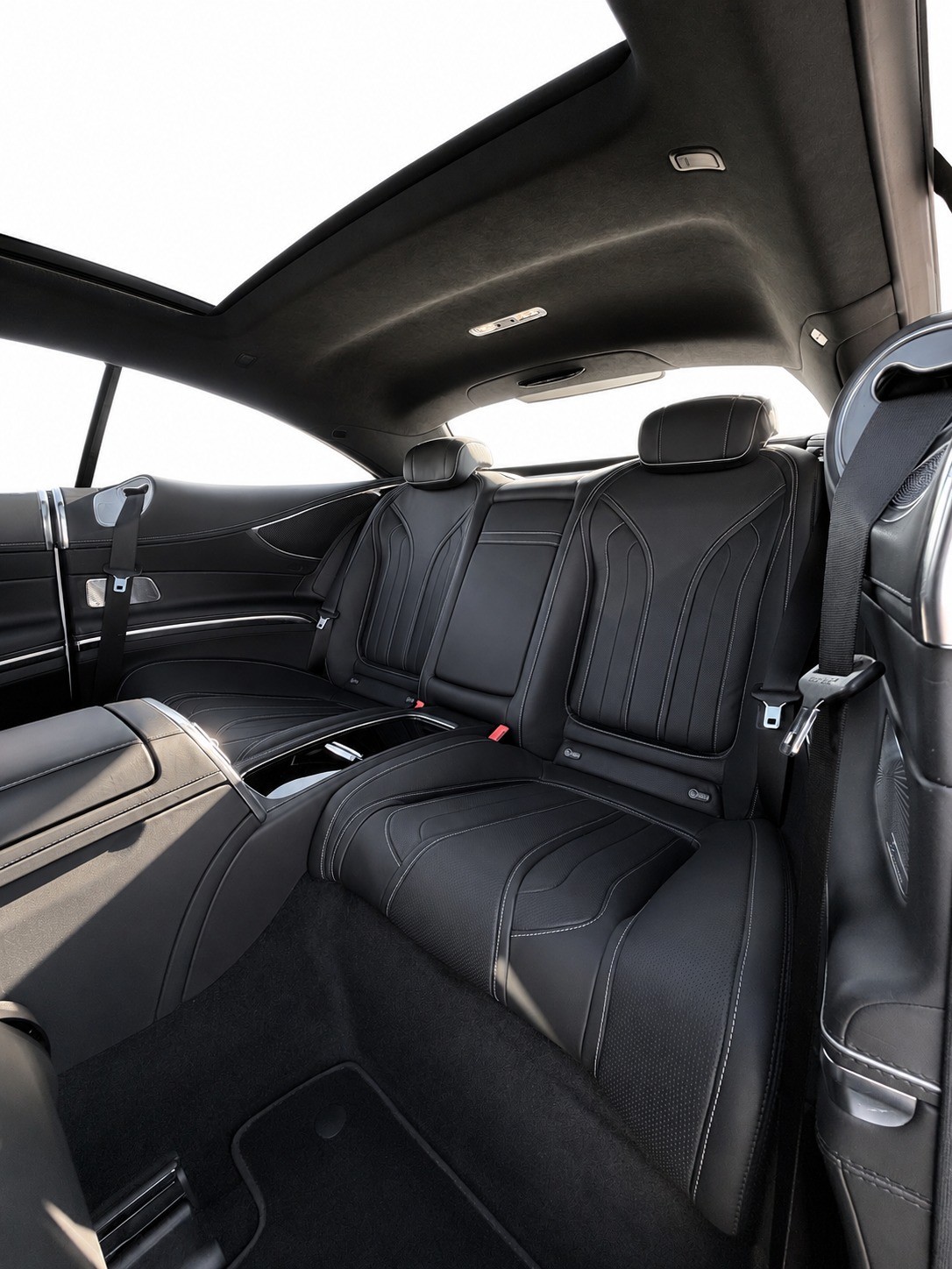 MERCEDES-BENZ S 500 Coupé 4Matic 7G-Tronic-image-15