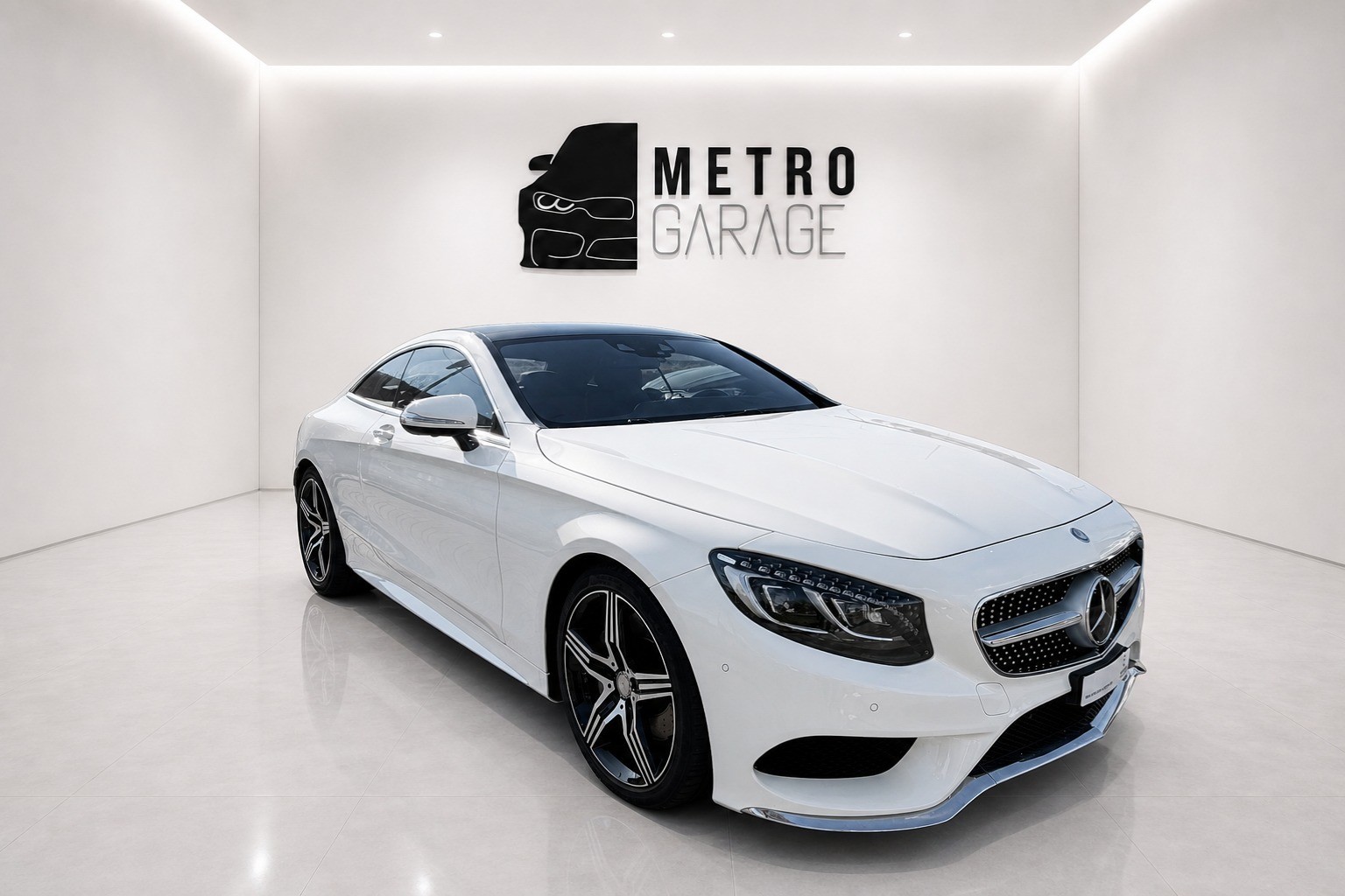MERCEDES-BENZ S 500 Coupé 4Matic 7G-Tronic-image-6