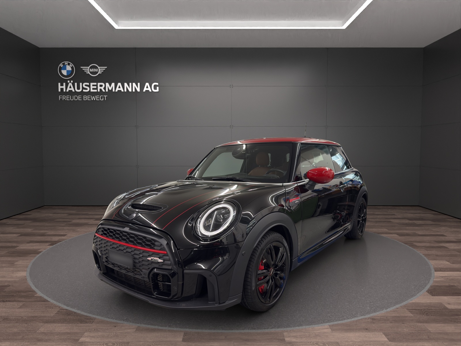 MINI Cooper JCW Steptr.-image-0