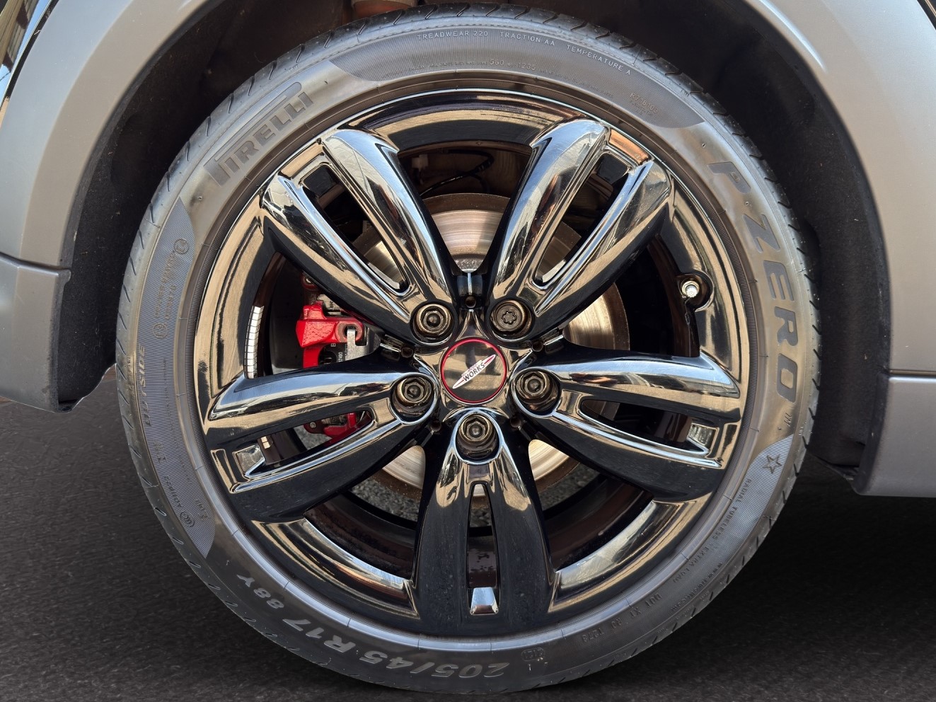 MINI Cooper JCW Steptr.-image-10