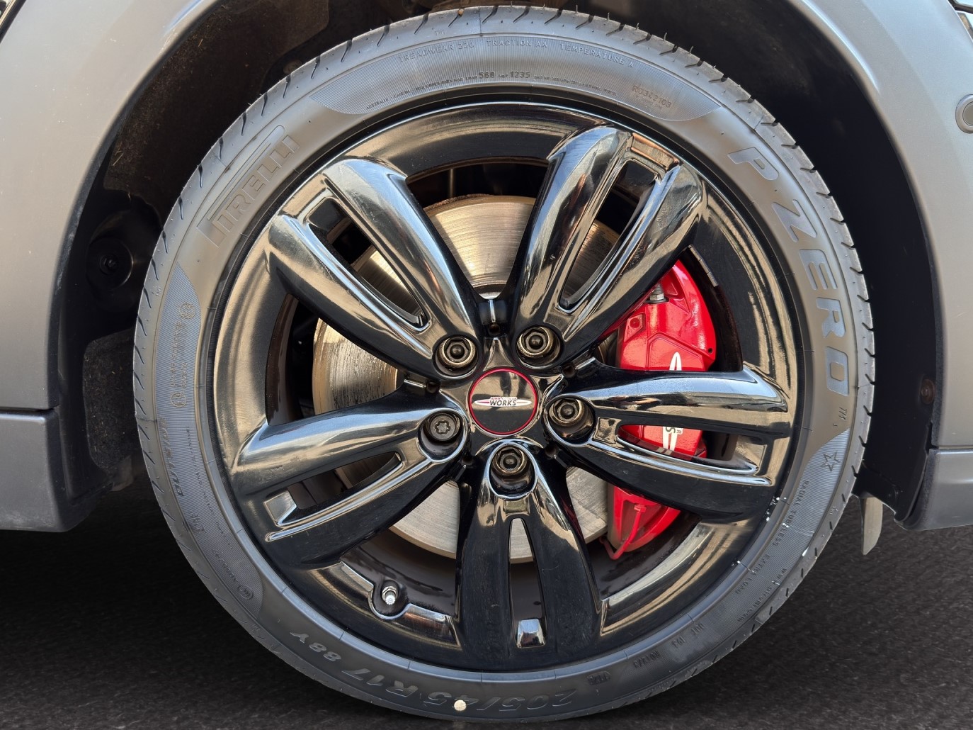 MINI Cooper JCW Steptr.-image-11