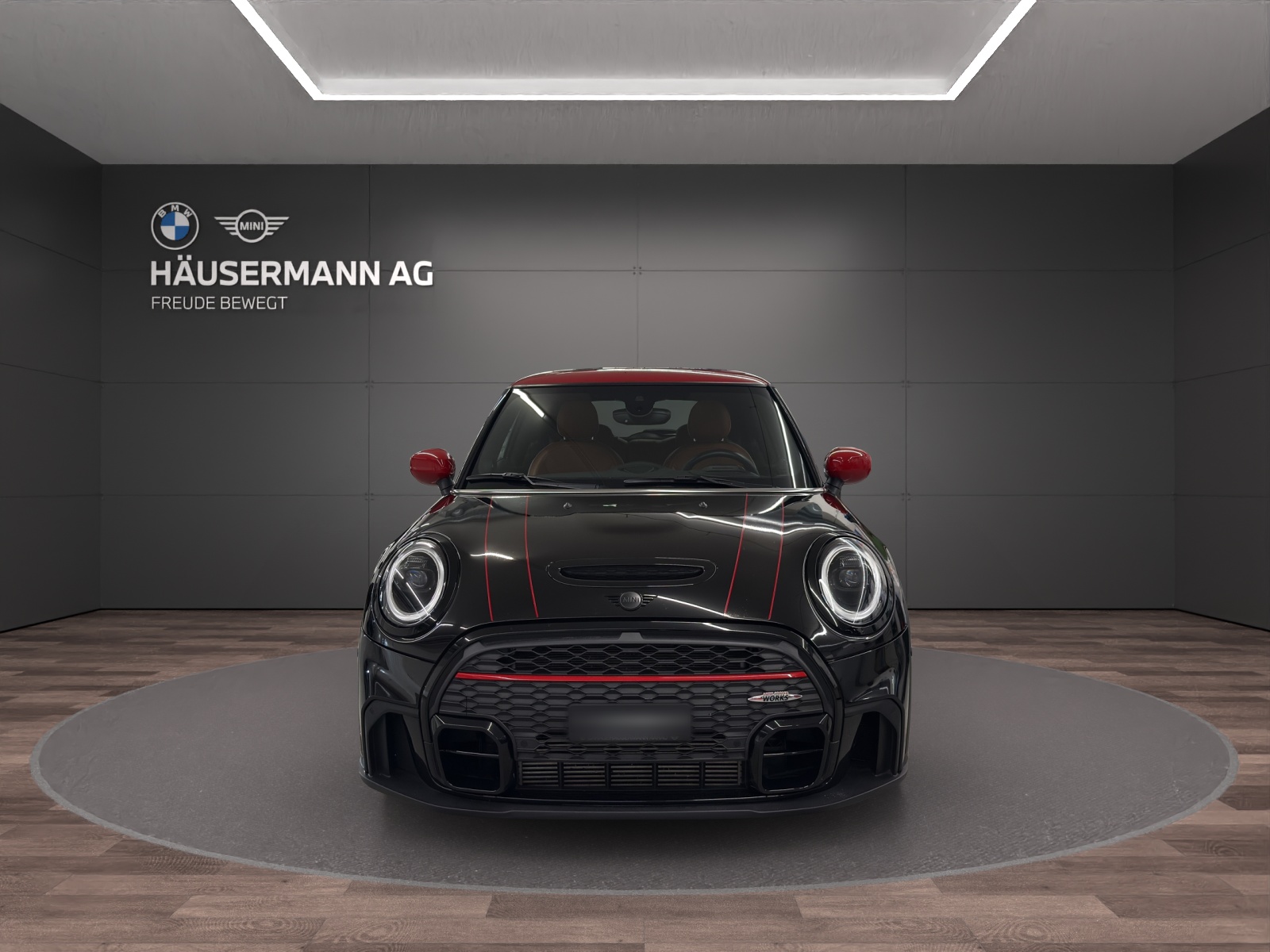 MINI Cooper JCW Steptr.-image-1