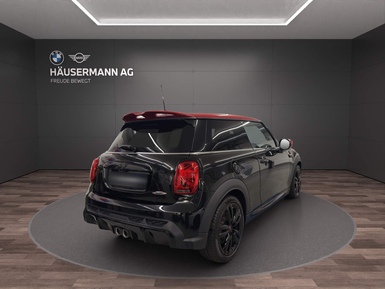 MINI Cooper JCW Steptr.-image-4