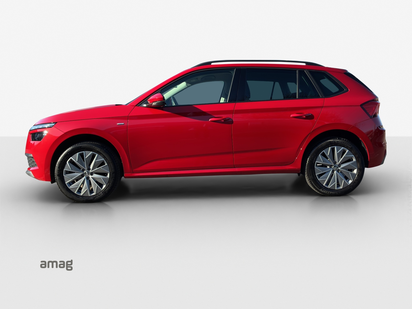 SKODA Kamiq 1.0 TSI Ambition DSG-image-1