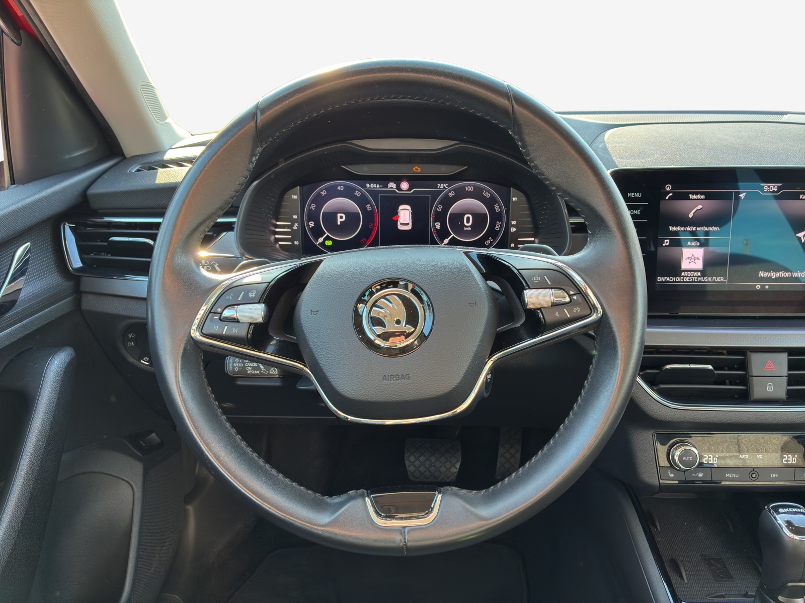 SKODA Kamiq 1.0 TSI Ambition DSG-image-9