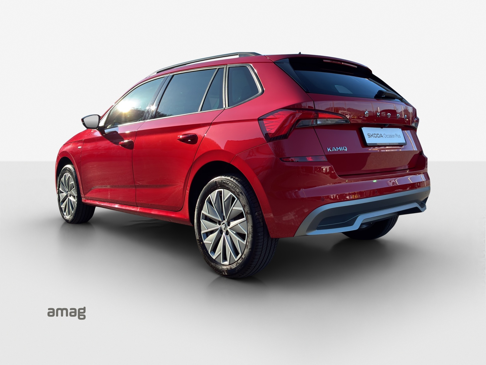 SKODA Kamiq 1.0 TSI Ambition DSG-image-2