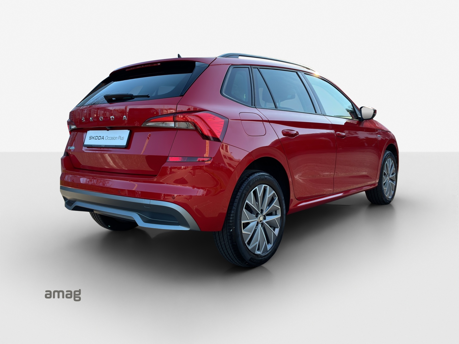 SKODA Kamiq 1.0 TSI Ambition DSG-image-4