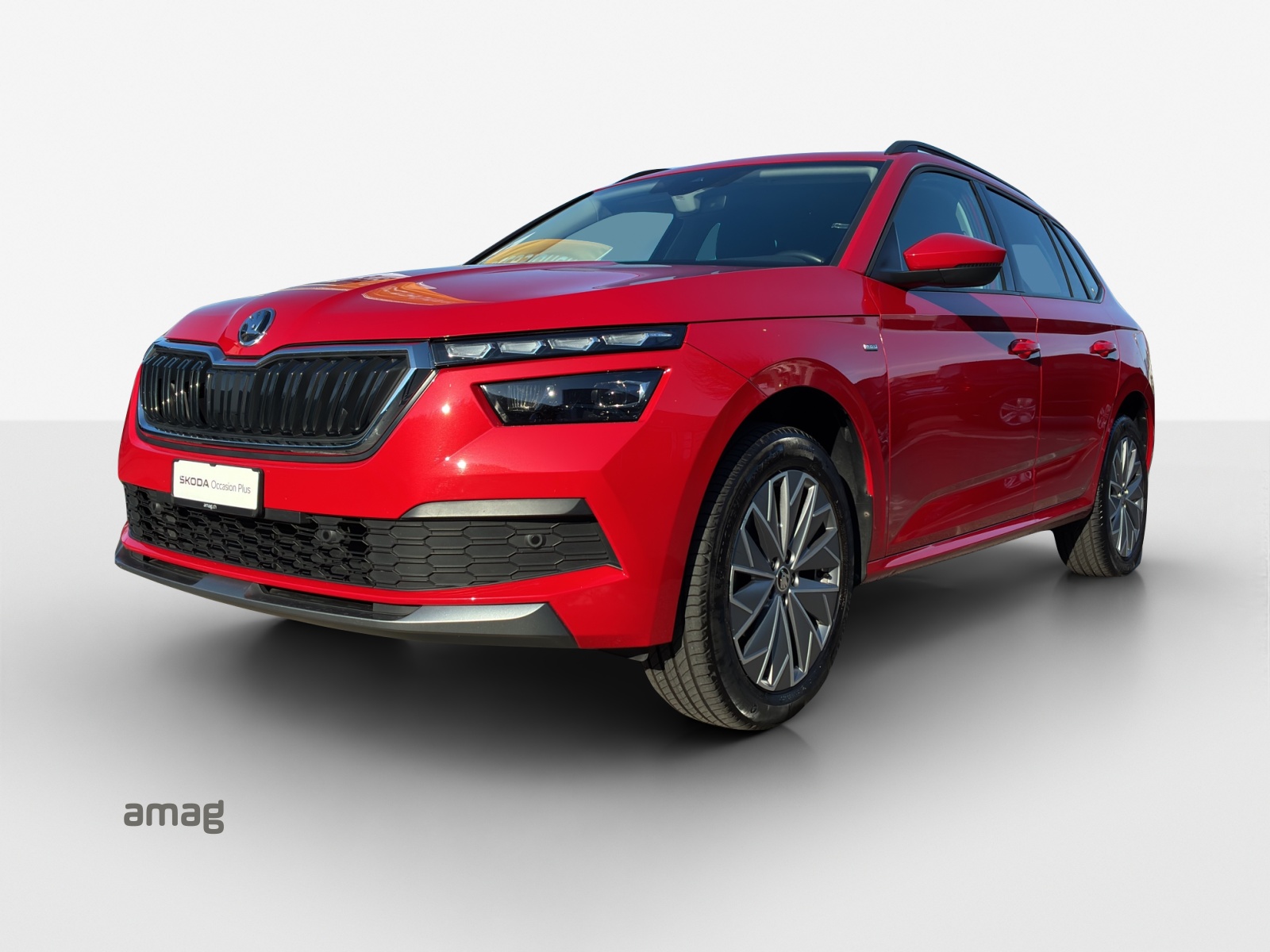 SKODA Kamiq 1.0 TSI Ambition DSG-image-0
