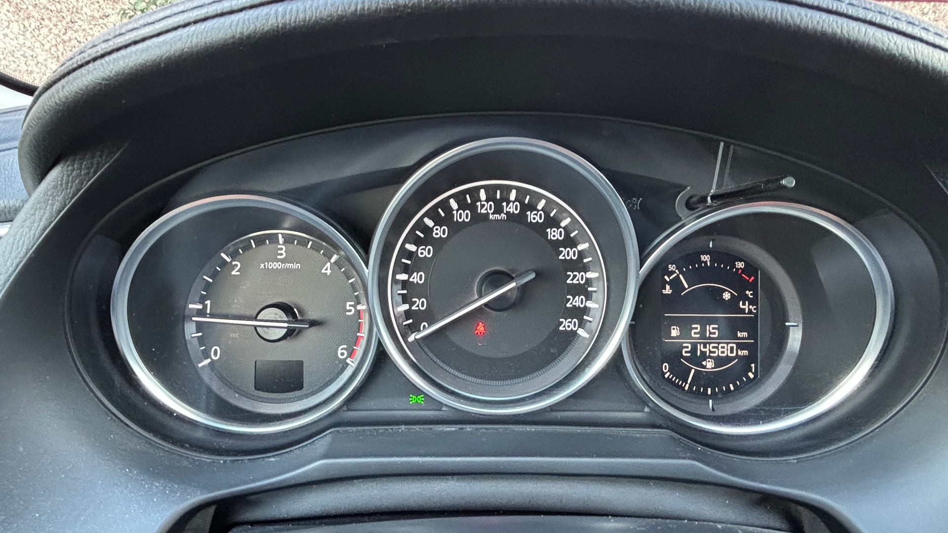MAZDA 6 Sportwagon SKYACTIV-D 150 Ambition AWD-image-10