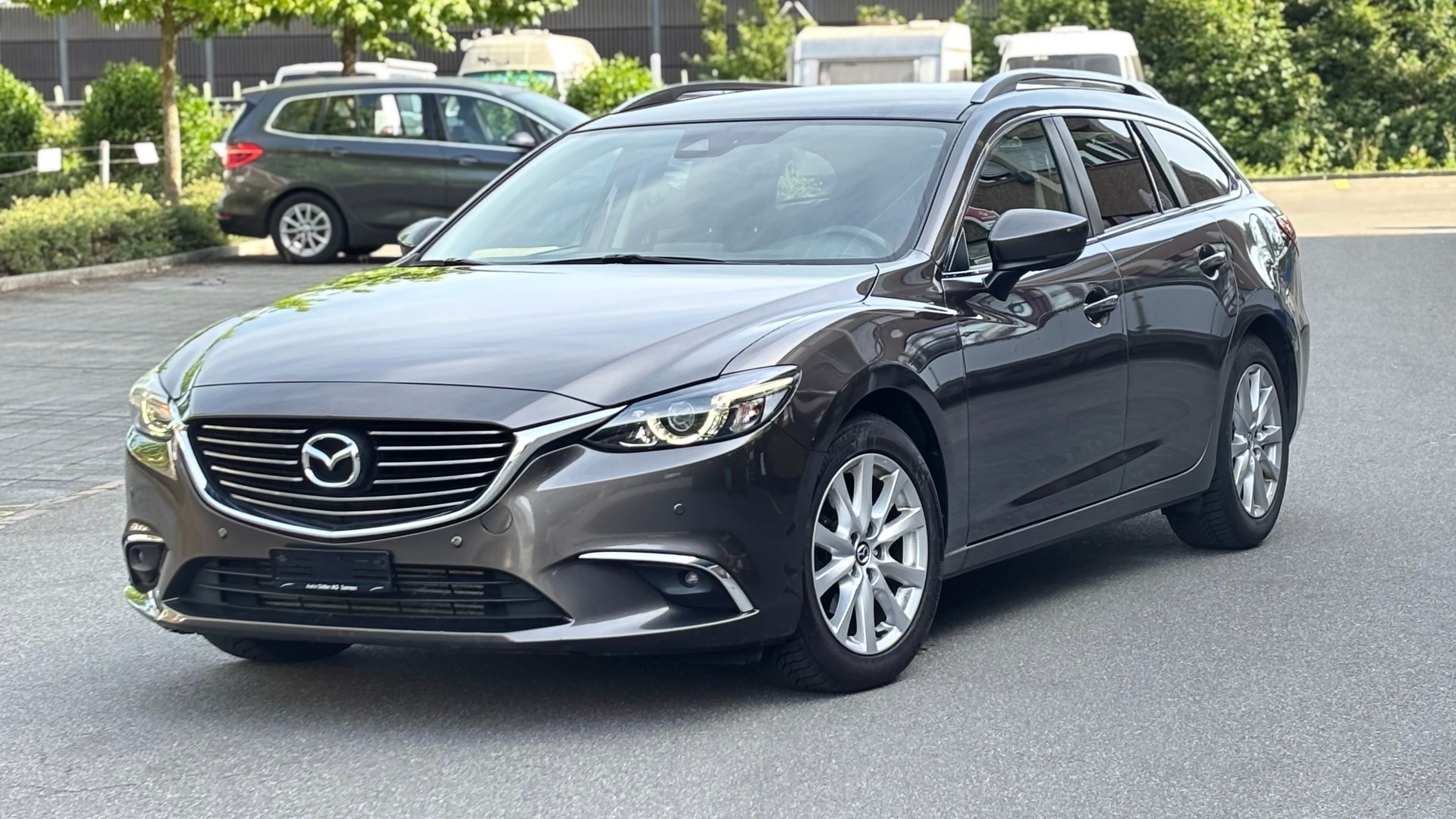MAZDA 6 Sportwagon SKYACTIV-D 150 Ambition AWD