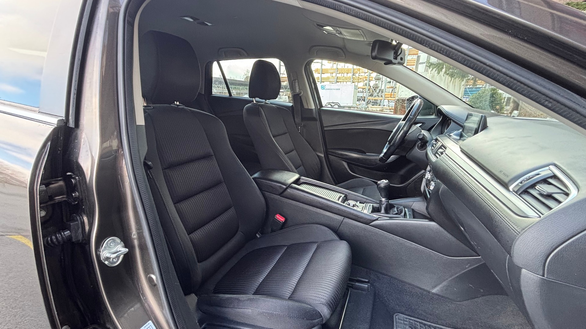MAZDA 6 Sportwagon SKYACTIV-D 150 Ambition AWD-image-8