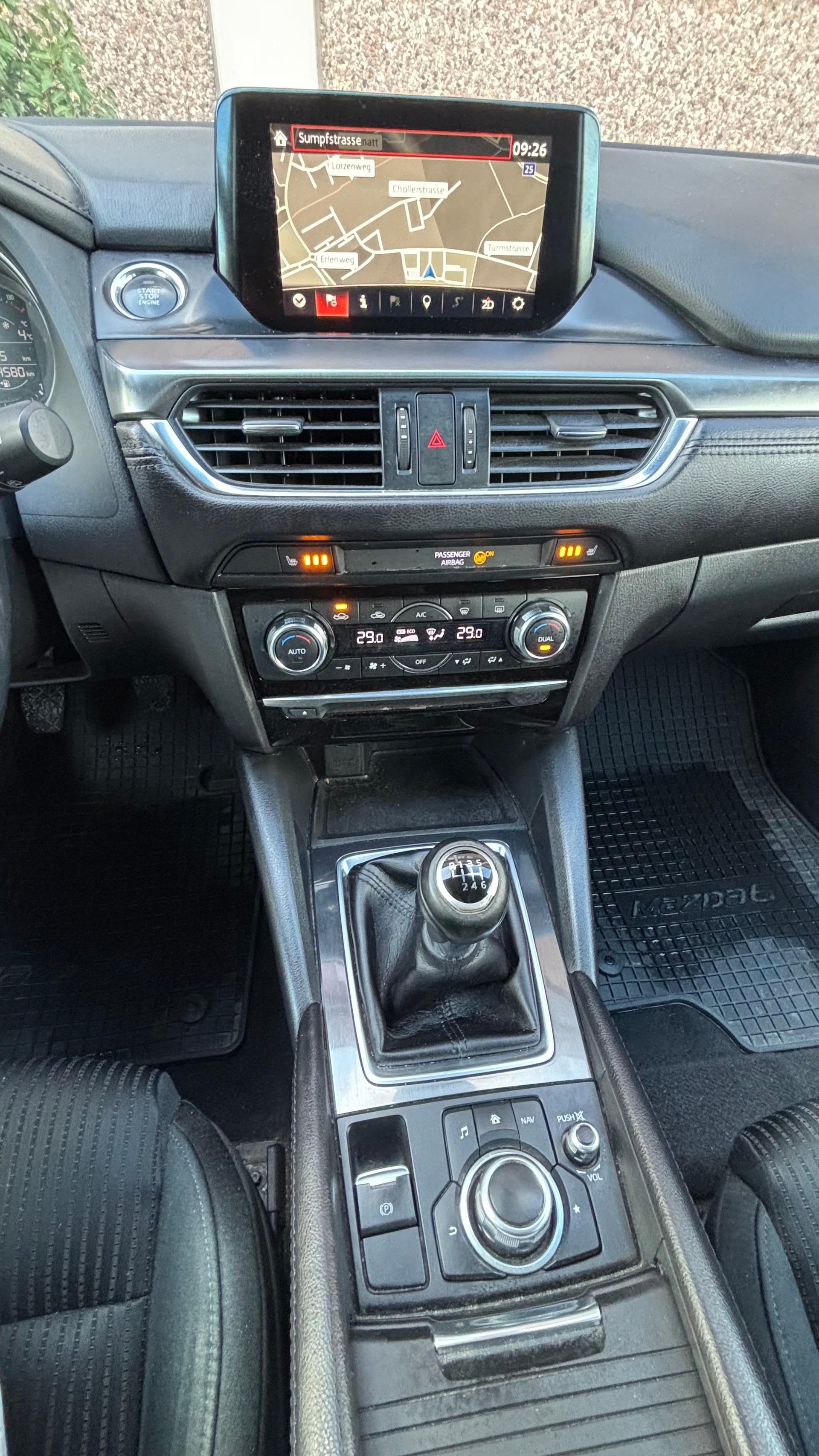 MAZDA 6 Sportwagon SKYACTIV-D 150 Ambition AWD-image-11