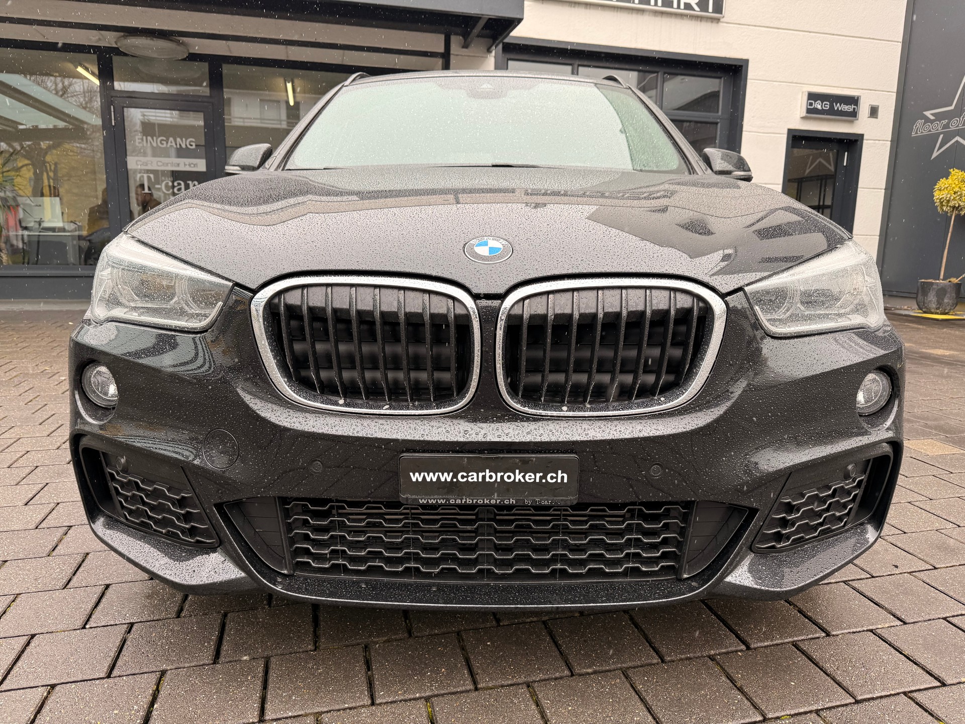 BMW X1 xDrive 18d M Sport Steptronic-image-3