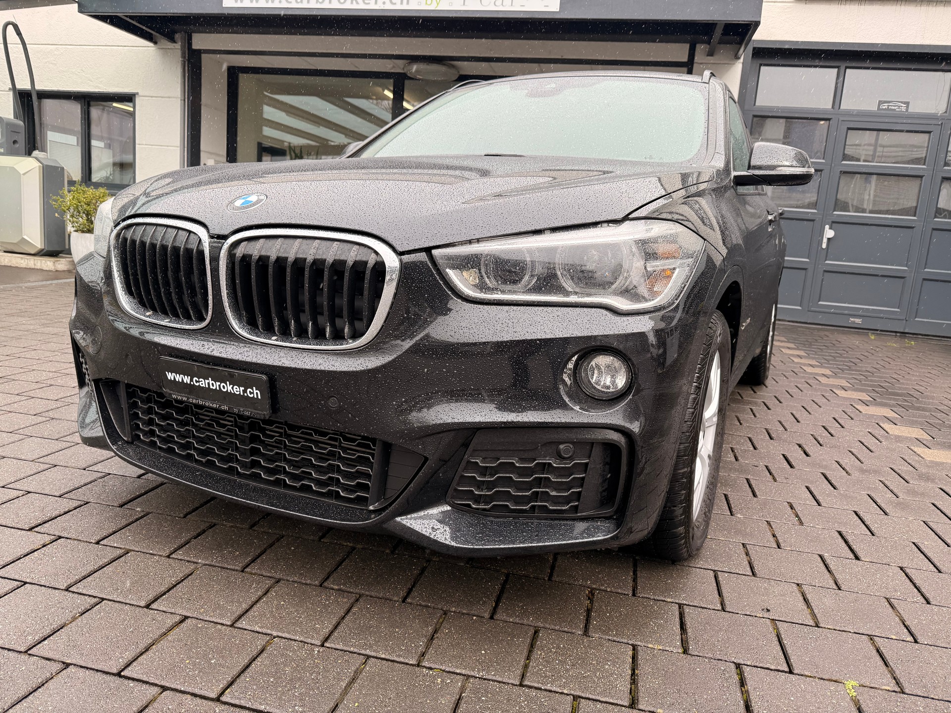 BMW X1 xDrive 18d M Sport Steptronic-image-2