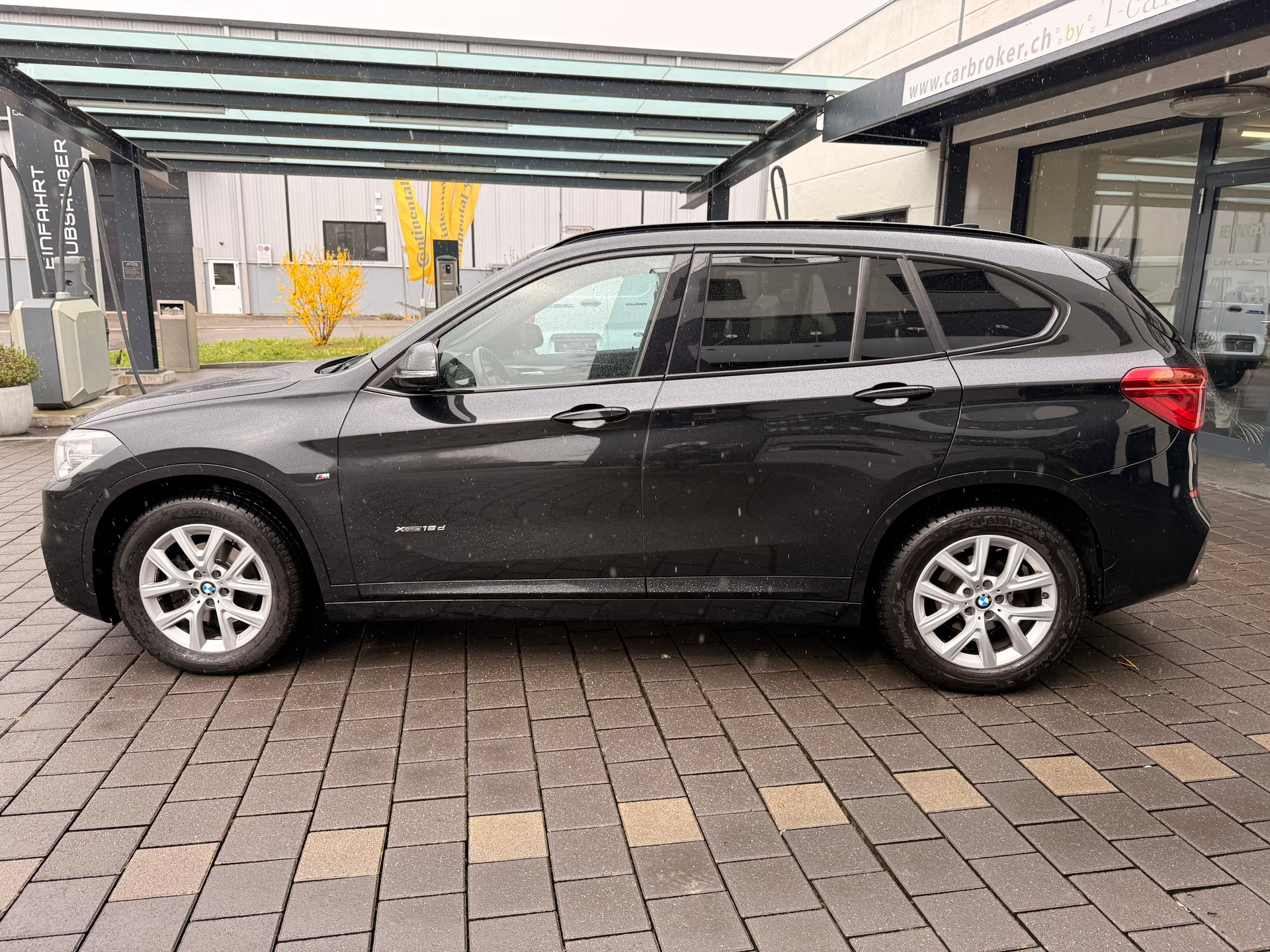 BMW X1 xDrive 18d M Sport Steptronic-image-1