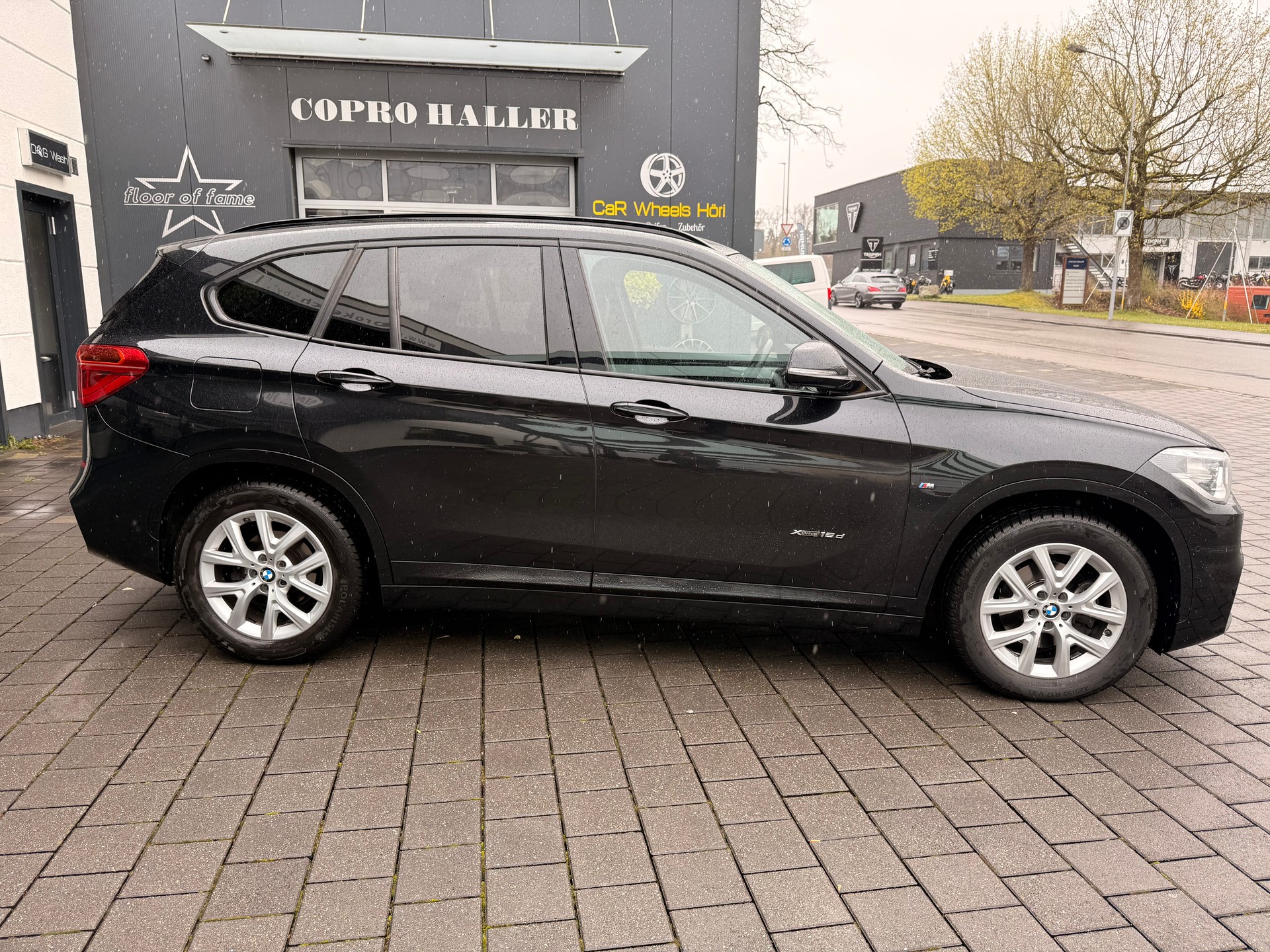 BMW X1 xDrive 18d M Sport Steptronic-image-4