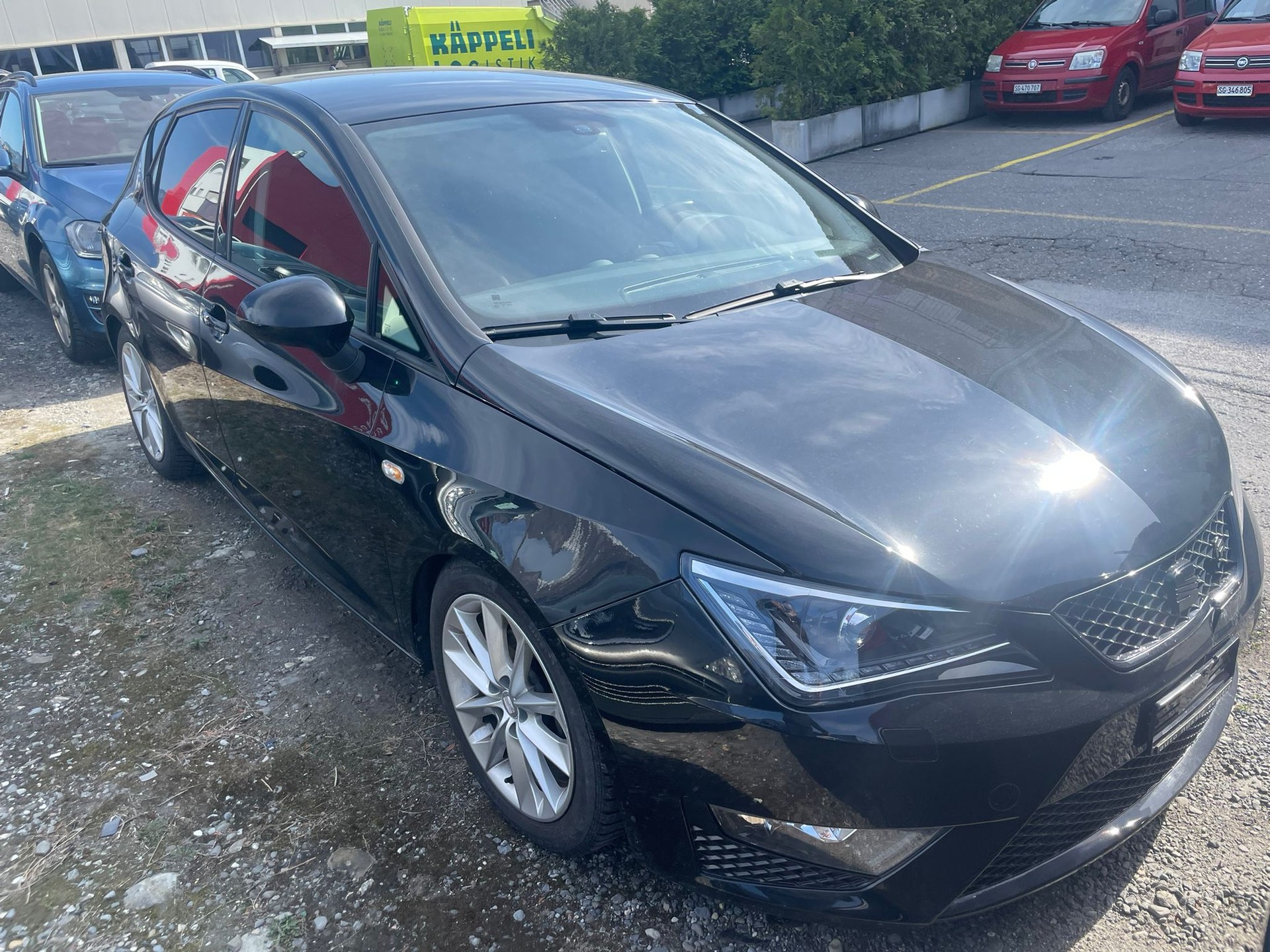 SEAT Ibiza 1.2 TSI FR-image-10
