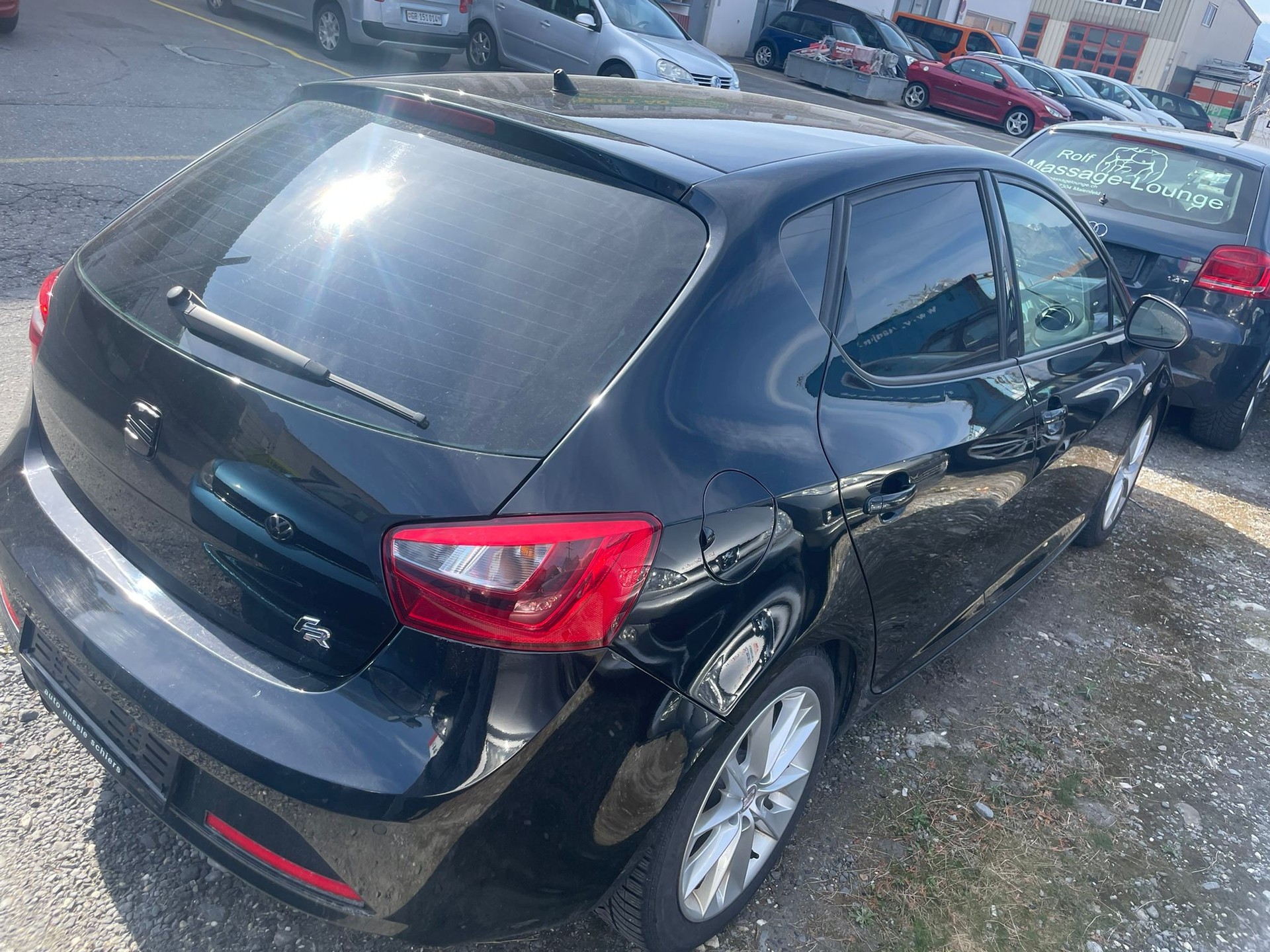 SEAT Ibiza 1.2 TSI FR-image-9
