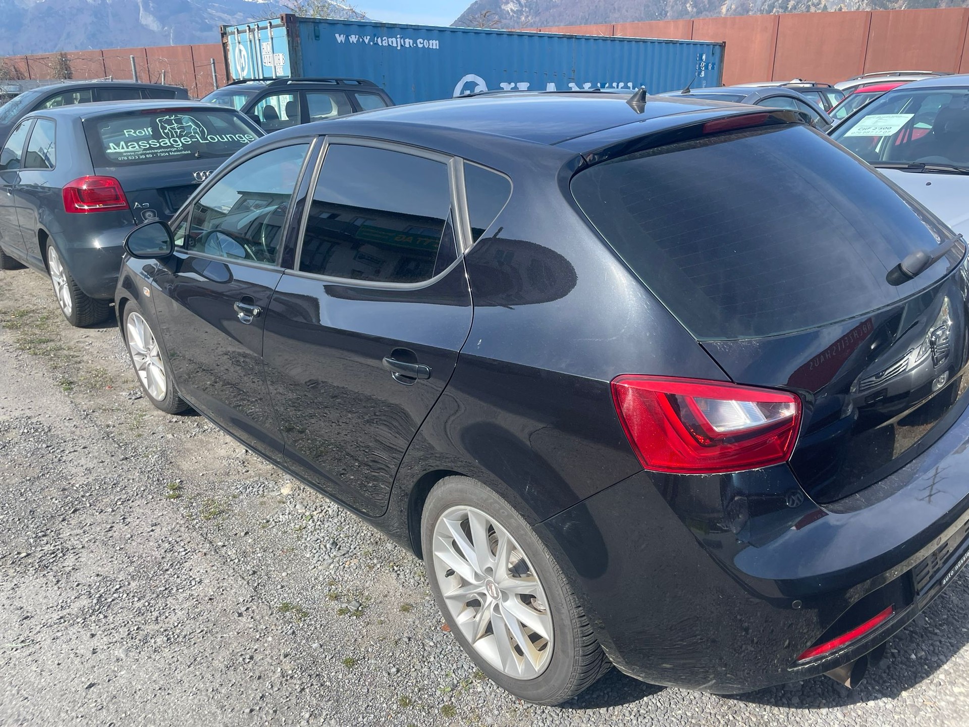 SEAT Ibiza 1.2 TSI FR-image-8