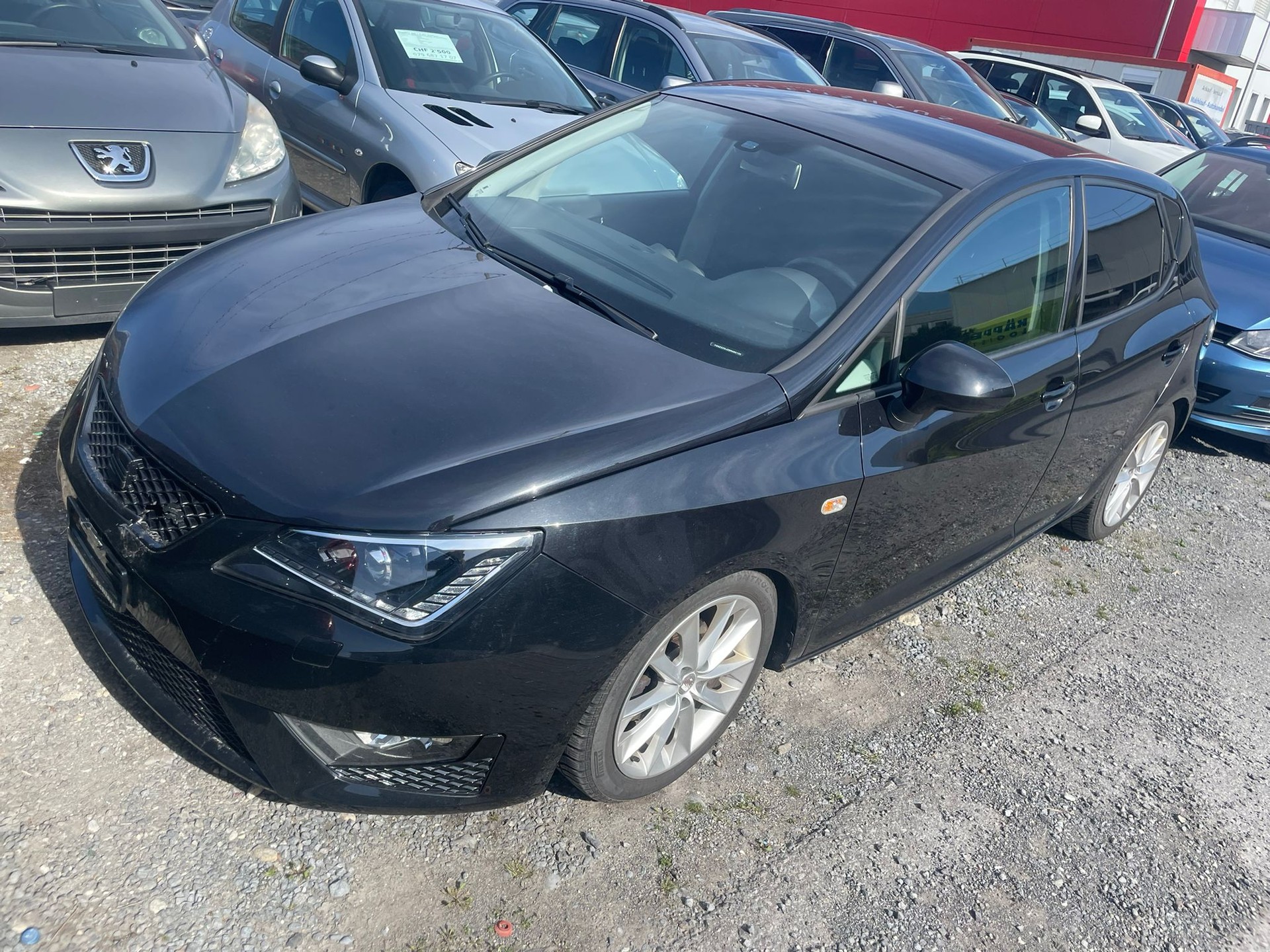 SEAT Ibiza 1.2 TSI FR-image-11