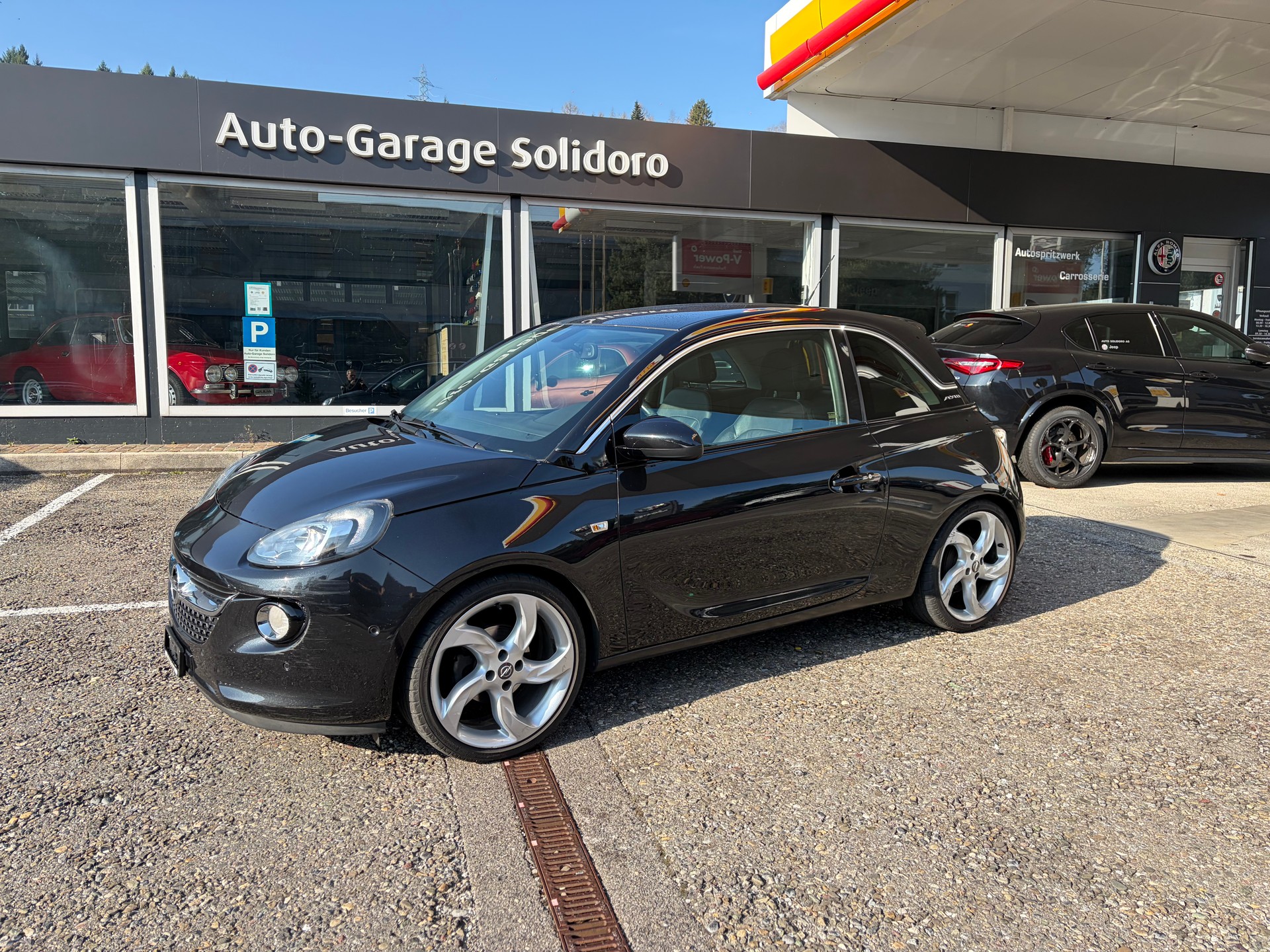 OPEL Adam 1.4 ecoFLEX Black Link-image-0