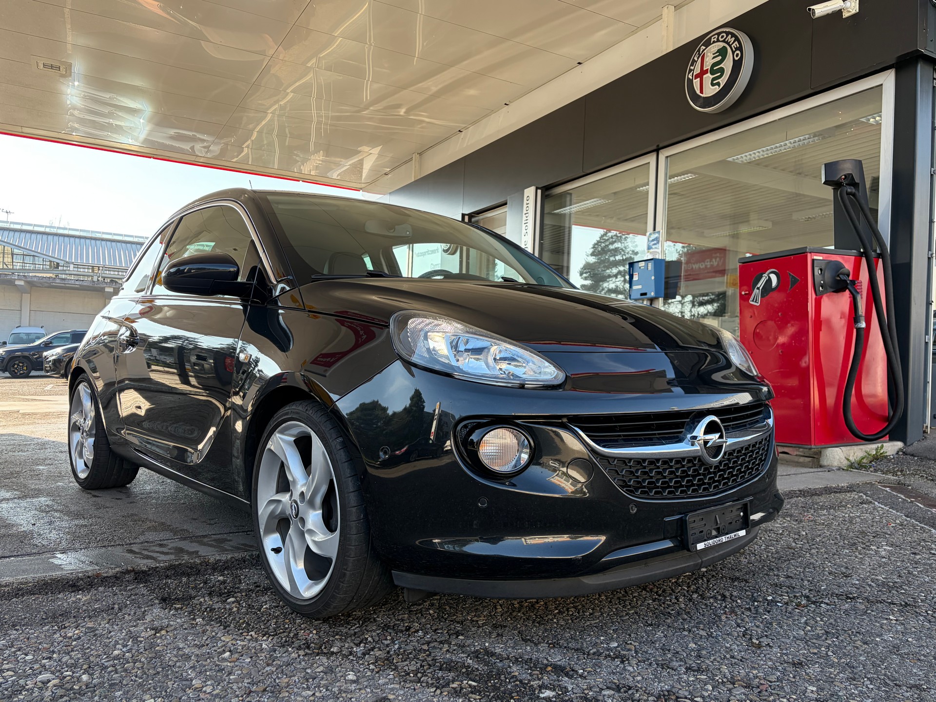 OPEL Adam 1.4 ecoFLEX Black Link-image-1