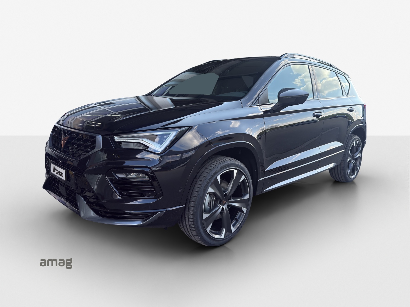 CUPRA Ateca 1.5TSI DSG