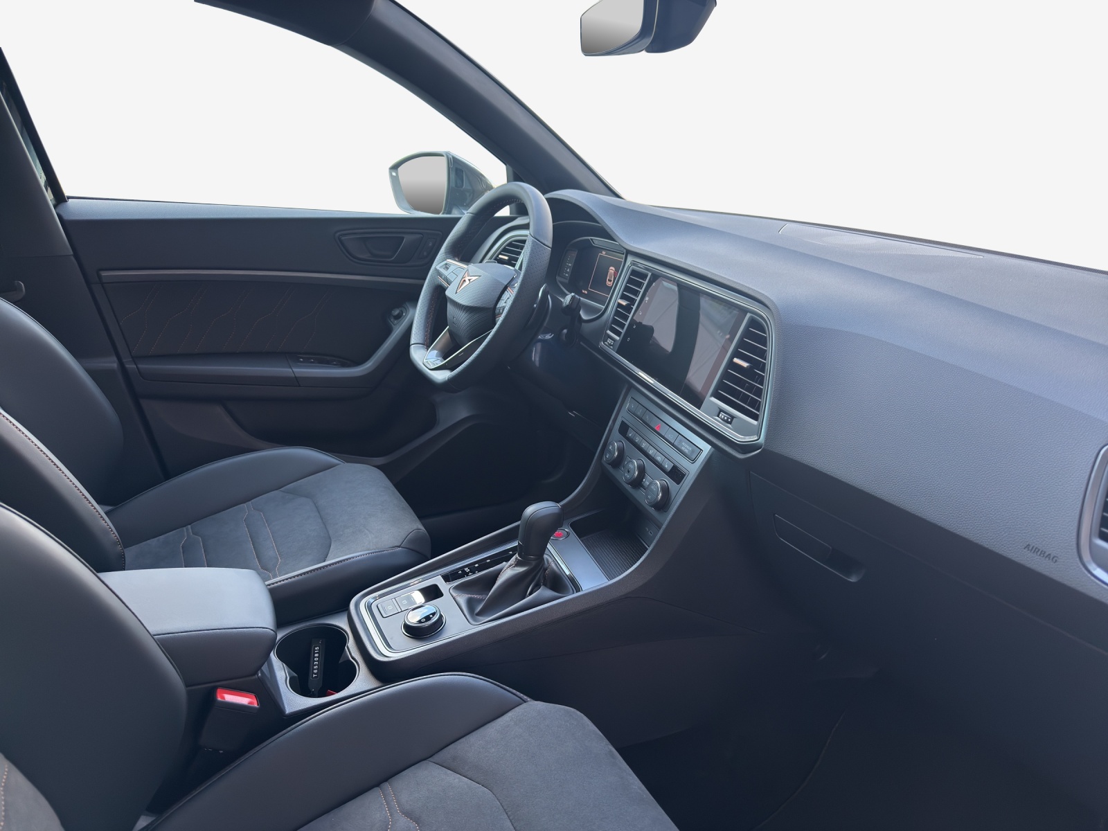 CUPRA Ateca 1.5TSI DSG-image-9