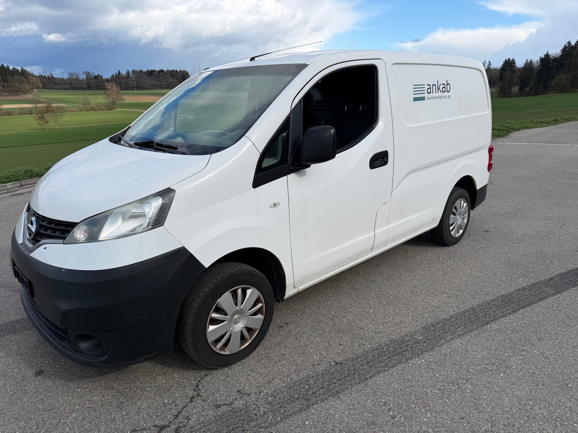 NISSAN NV200 1.5 dCi 90 Premium