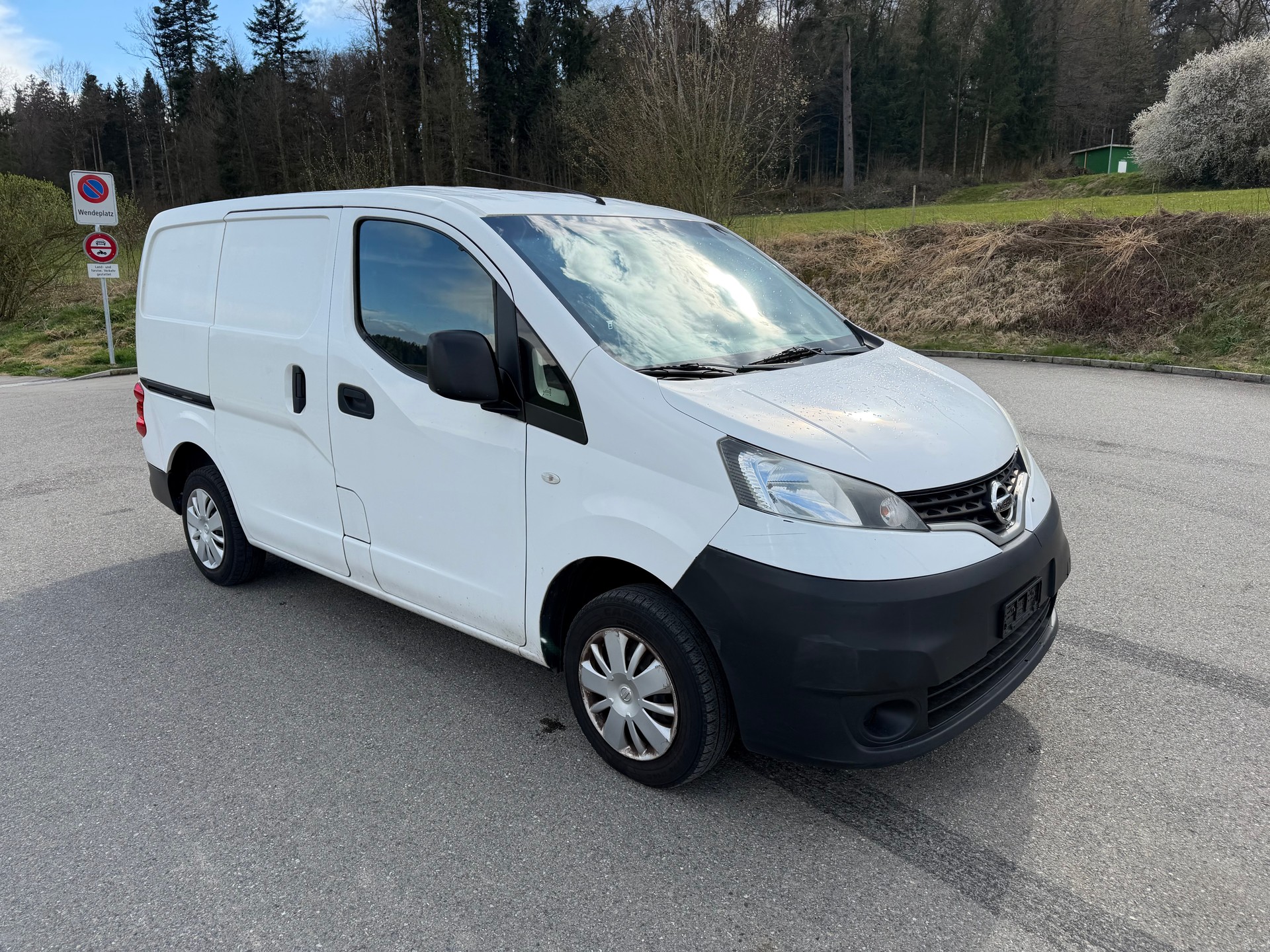 NISSAN NV200 1.5 dCi 90 Premium-image-1