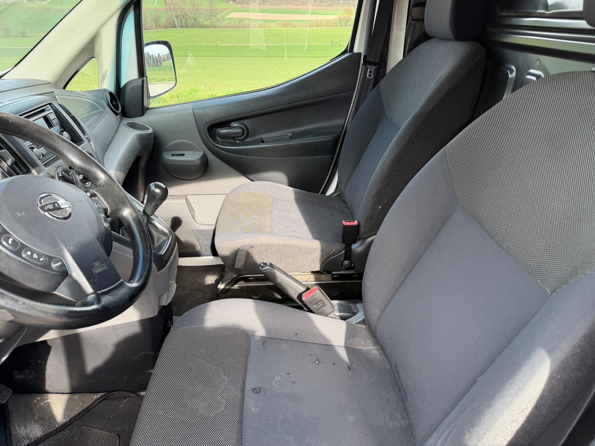 NISSAN NV200 1.5 dCi 90 Premium-image-6