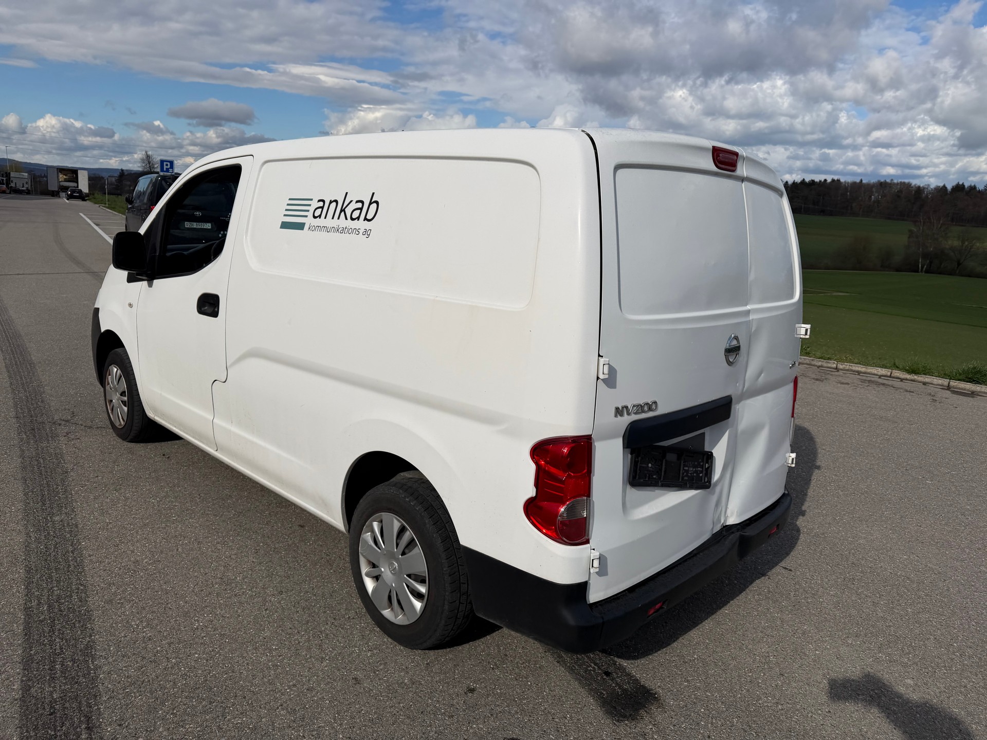 NISSAN NV200 1.5 dCi 90 Premium-image-4