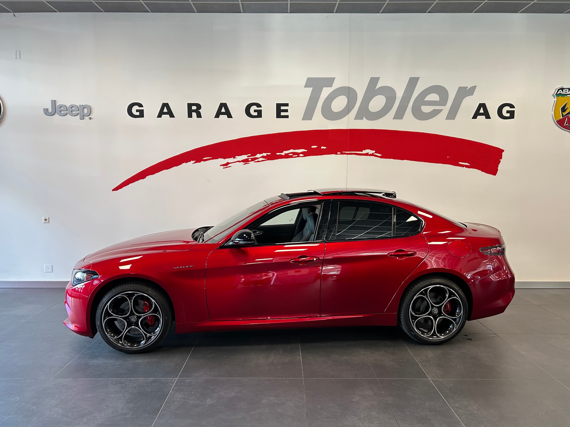 ALFA ROMEO Giulia 2.0 Veloce Q4 AT8-image-9