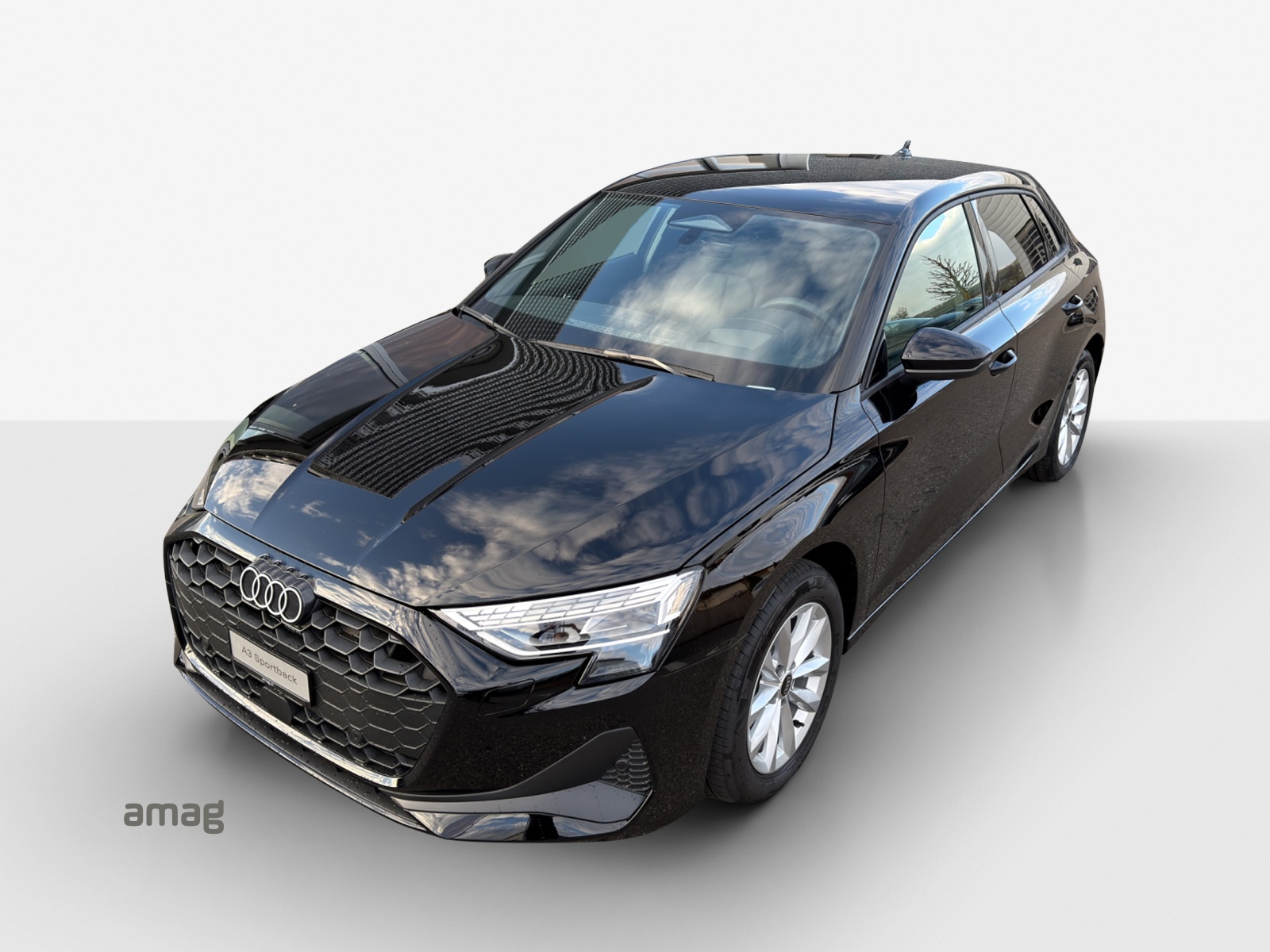 AUDI A3 Sportback TFSI 110 kW Attraction S tronic-image-15
