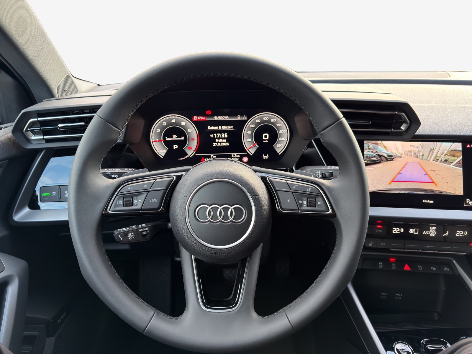 AUDI A3 Sportback TFSI 110 kW Attraction S tronic-image-9