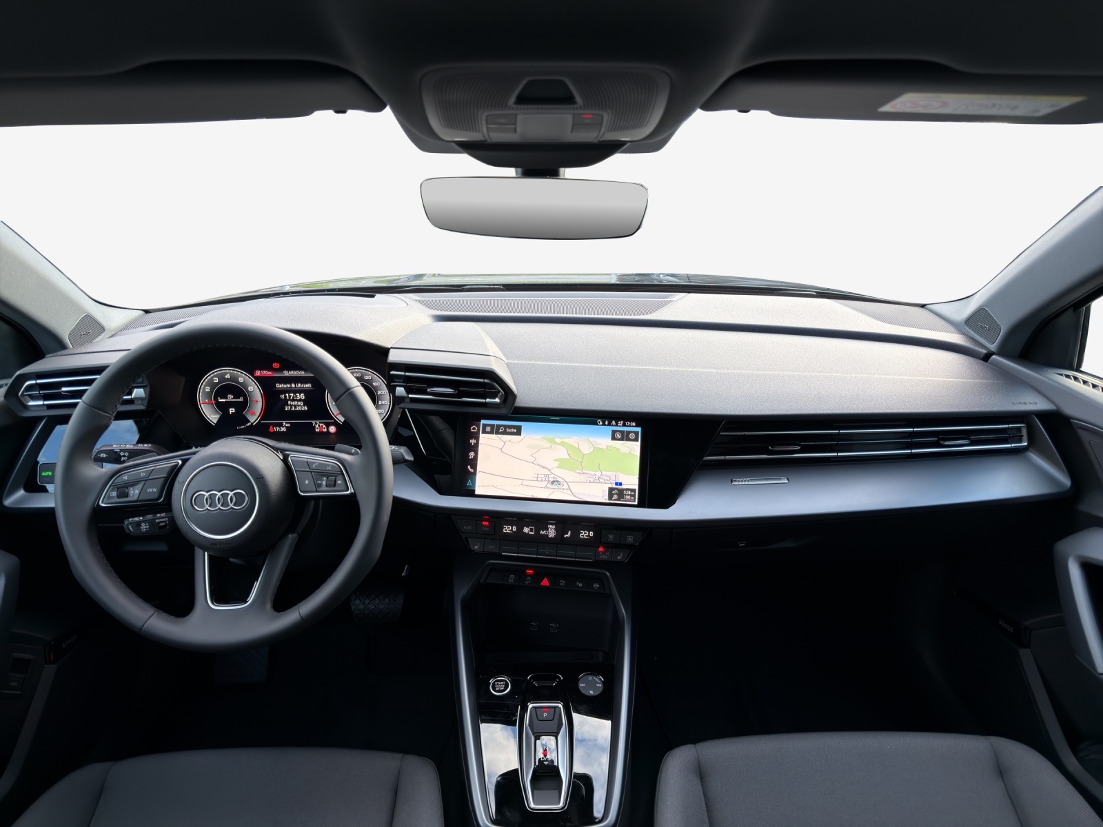 AUDI A3 Sportback TFSI 110 kW Attraction S tronic-image-8