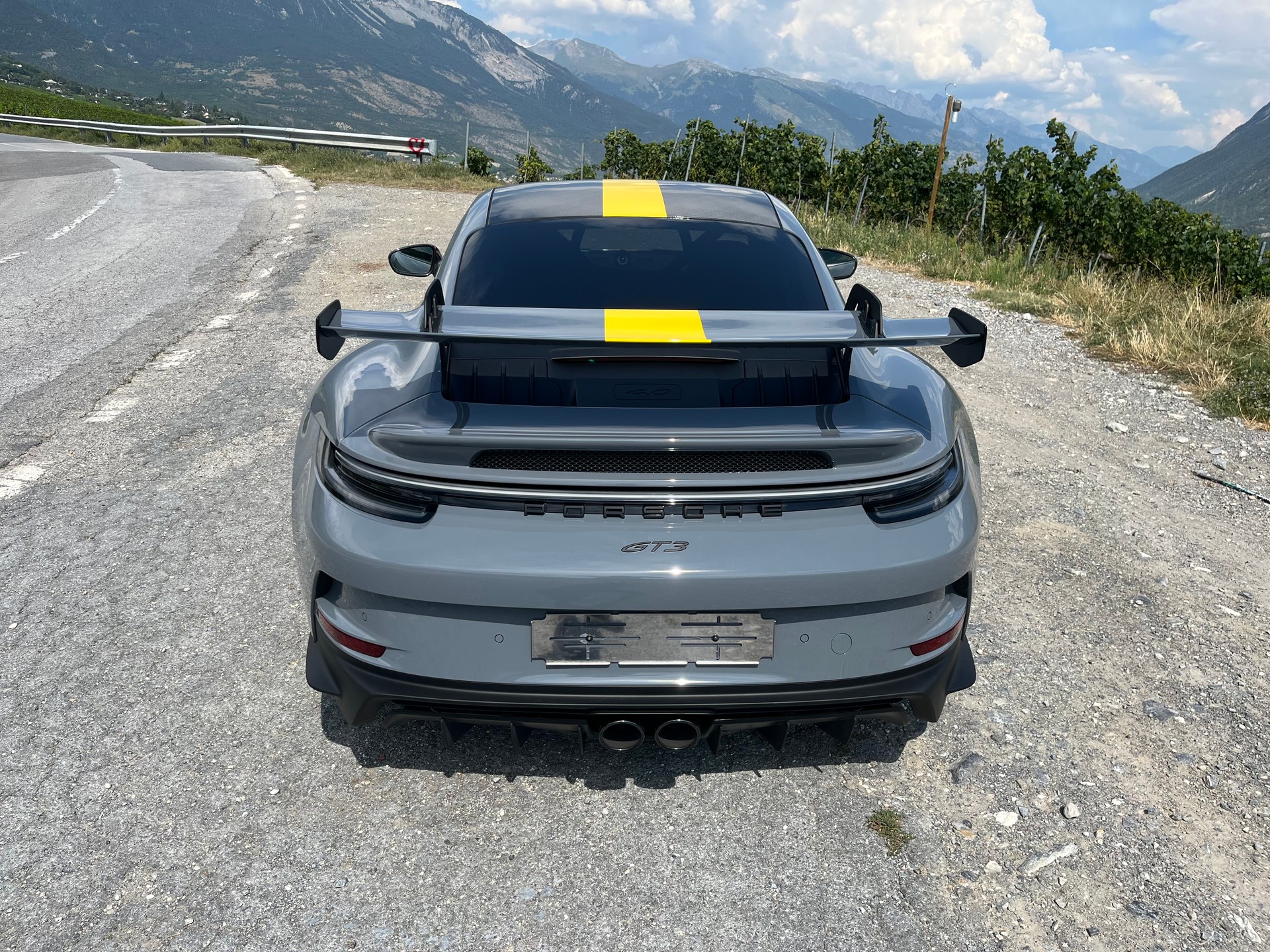 PORSCHE 911 GT3 PDK-image-7
